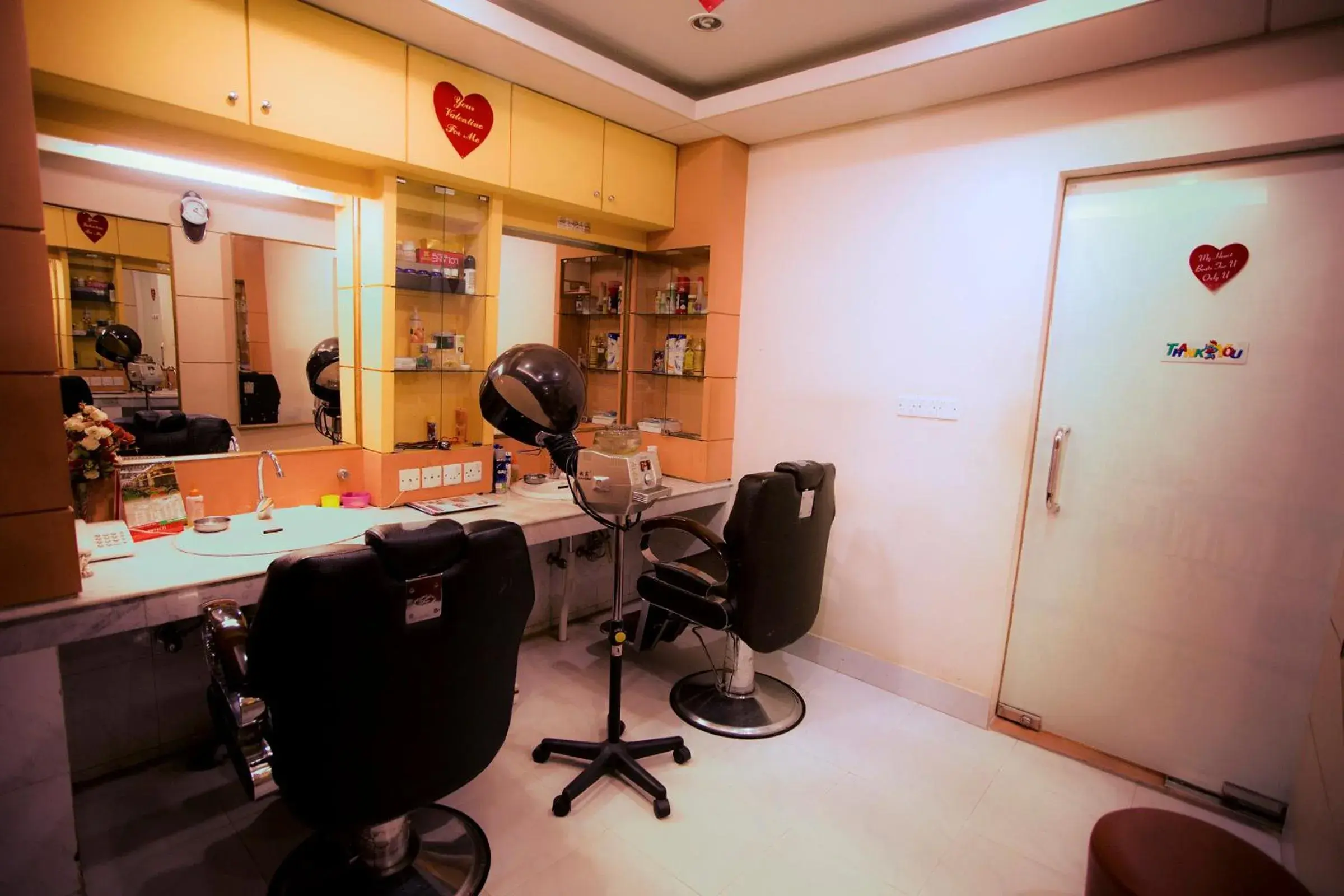 Spa and wellness centre/facilities in Hotel 71 Spa and wellness centre/facilities in Hotel 71