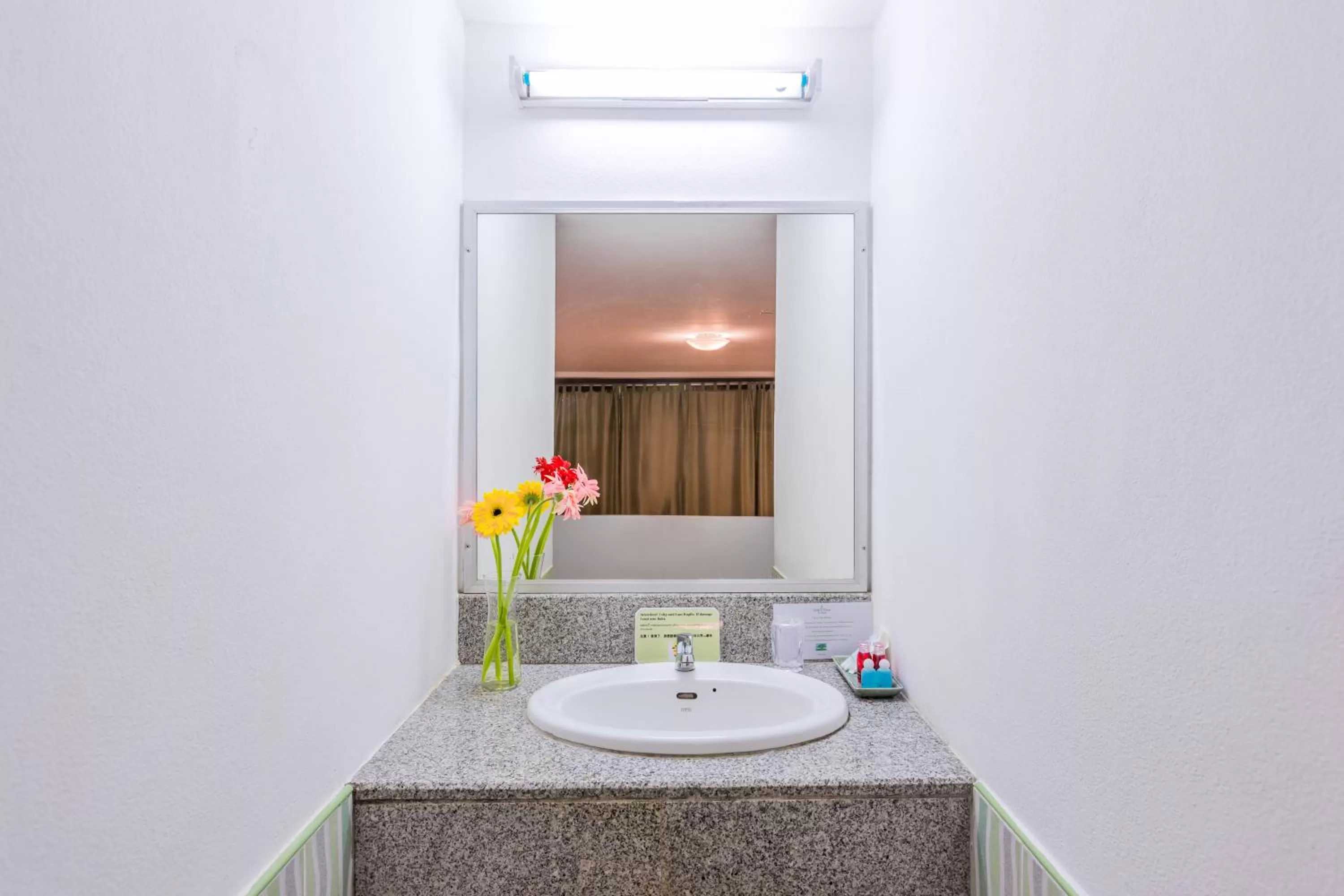 Toilet in Little Home Ao Nang