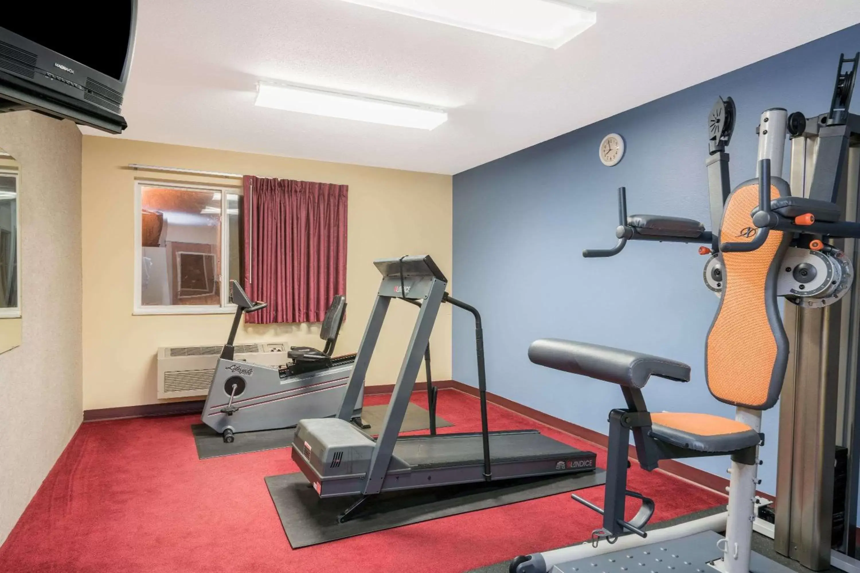 Activities, Fitness Center/Facilities in Days Inn by Wyndham West-Eau Claire