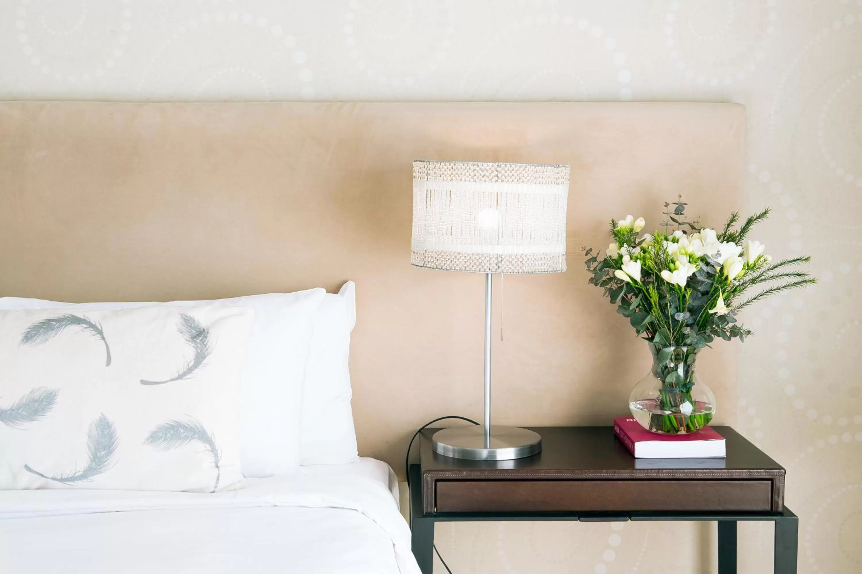 Bed in Nuss Buenos Aires Soho