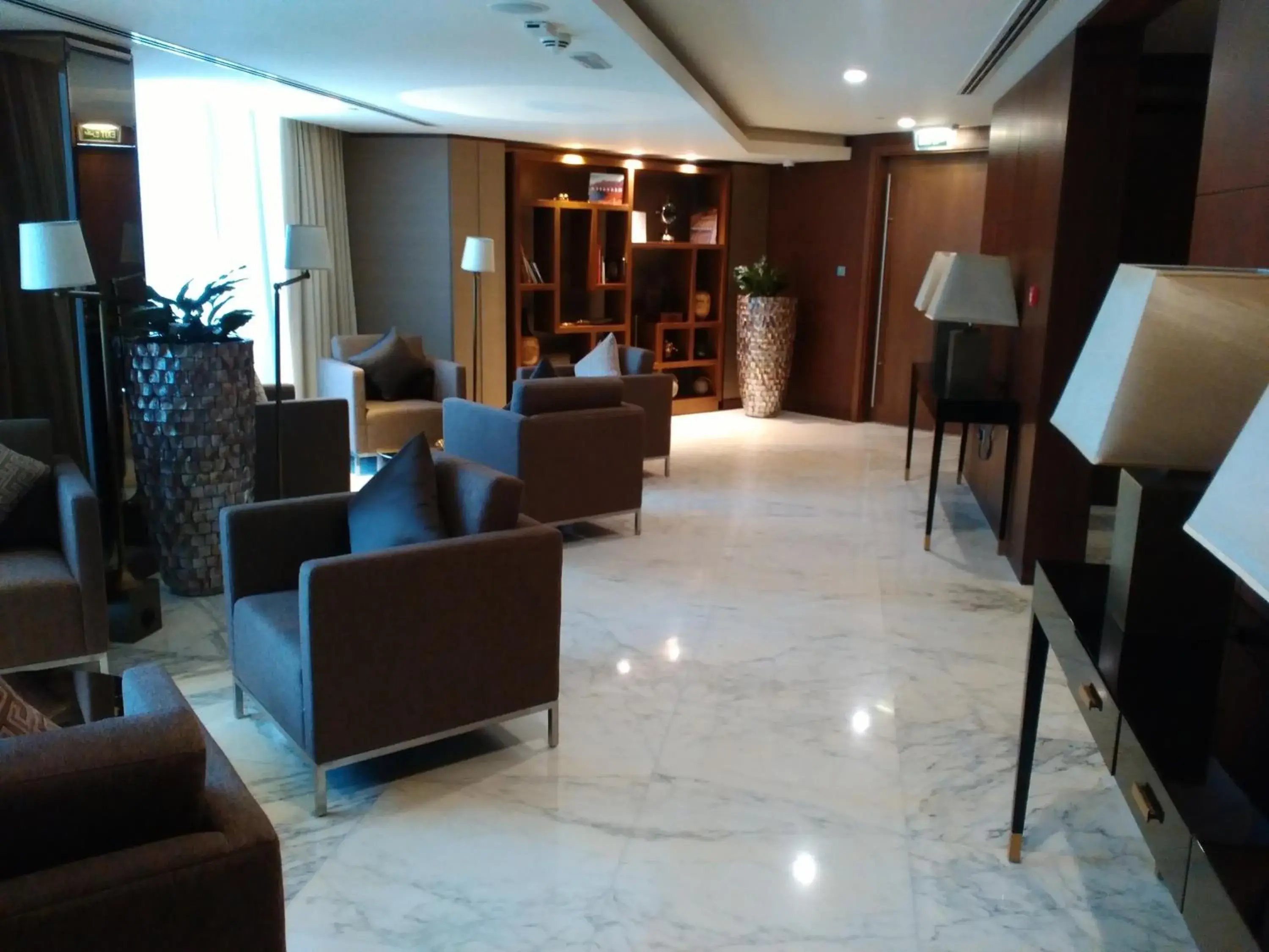 Lounge or bar, Lounge/Bar in Grand Millennium Muscat