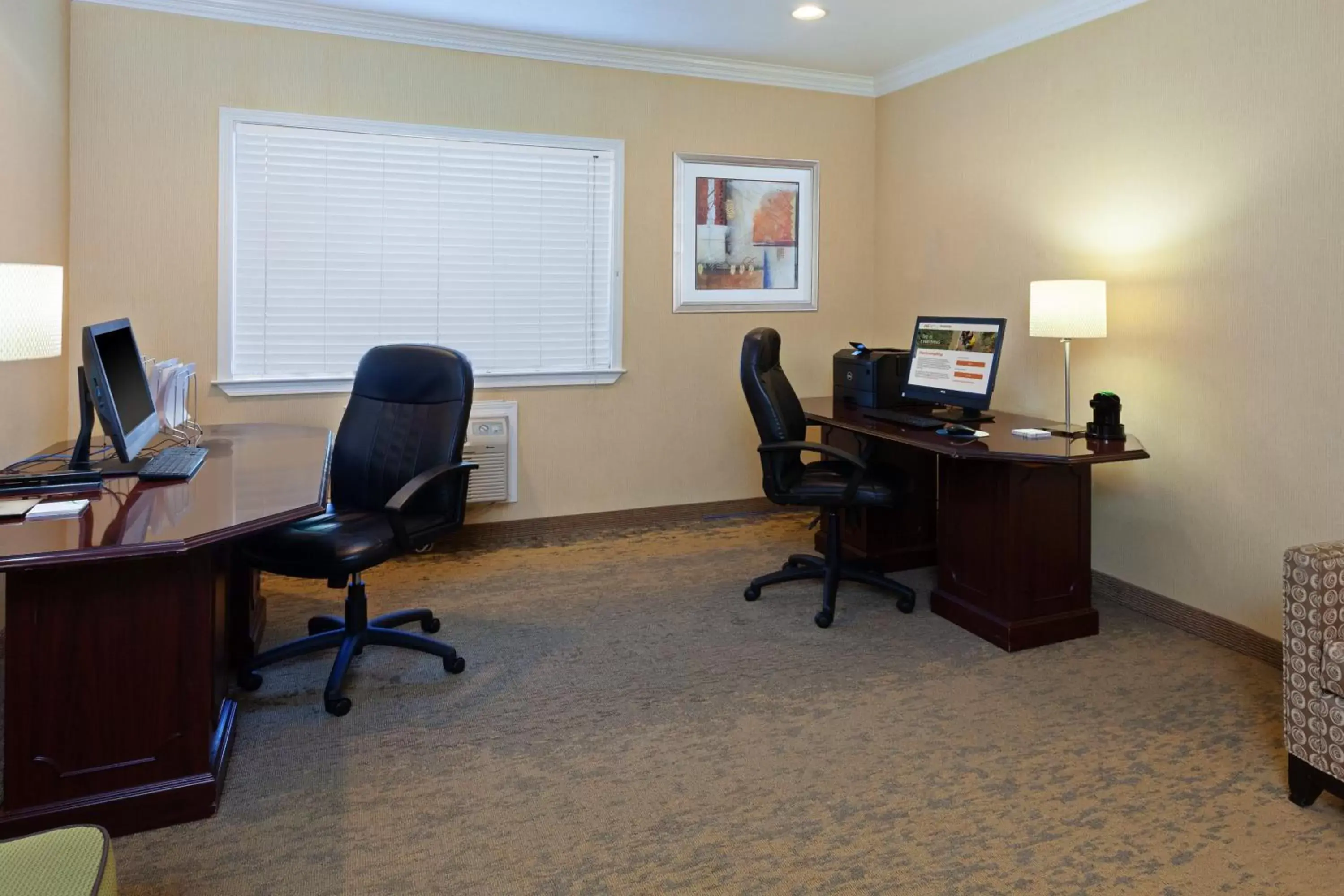 Other, Business Area/Conference Room in Holiday Inn & Suites San Mateo - SFO, an IHG Hotel