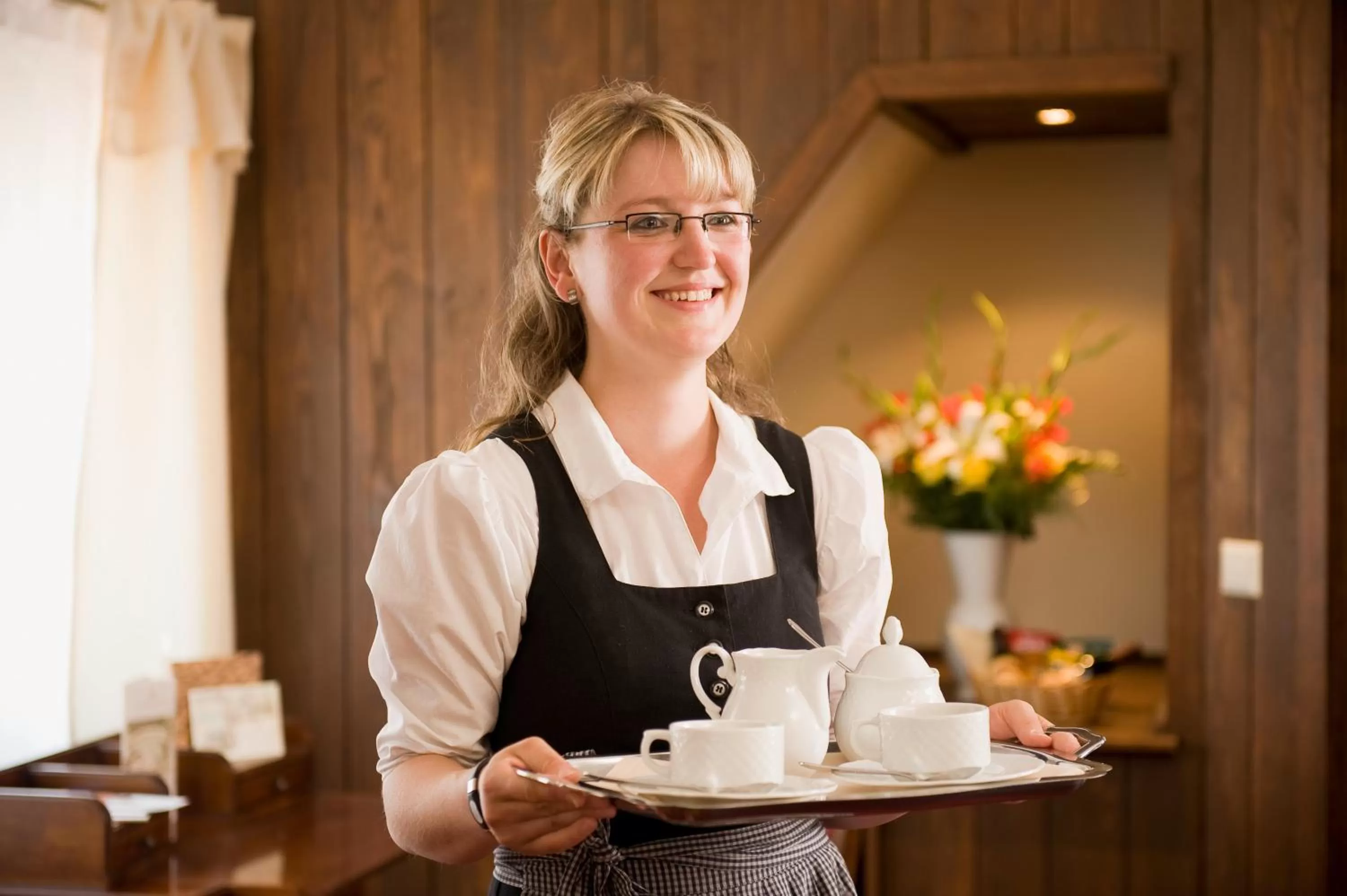 People in Hotel Wellness Goldenes Fass Meißen