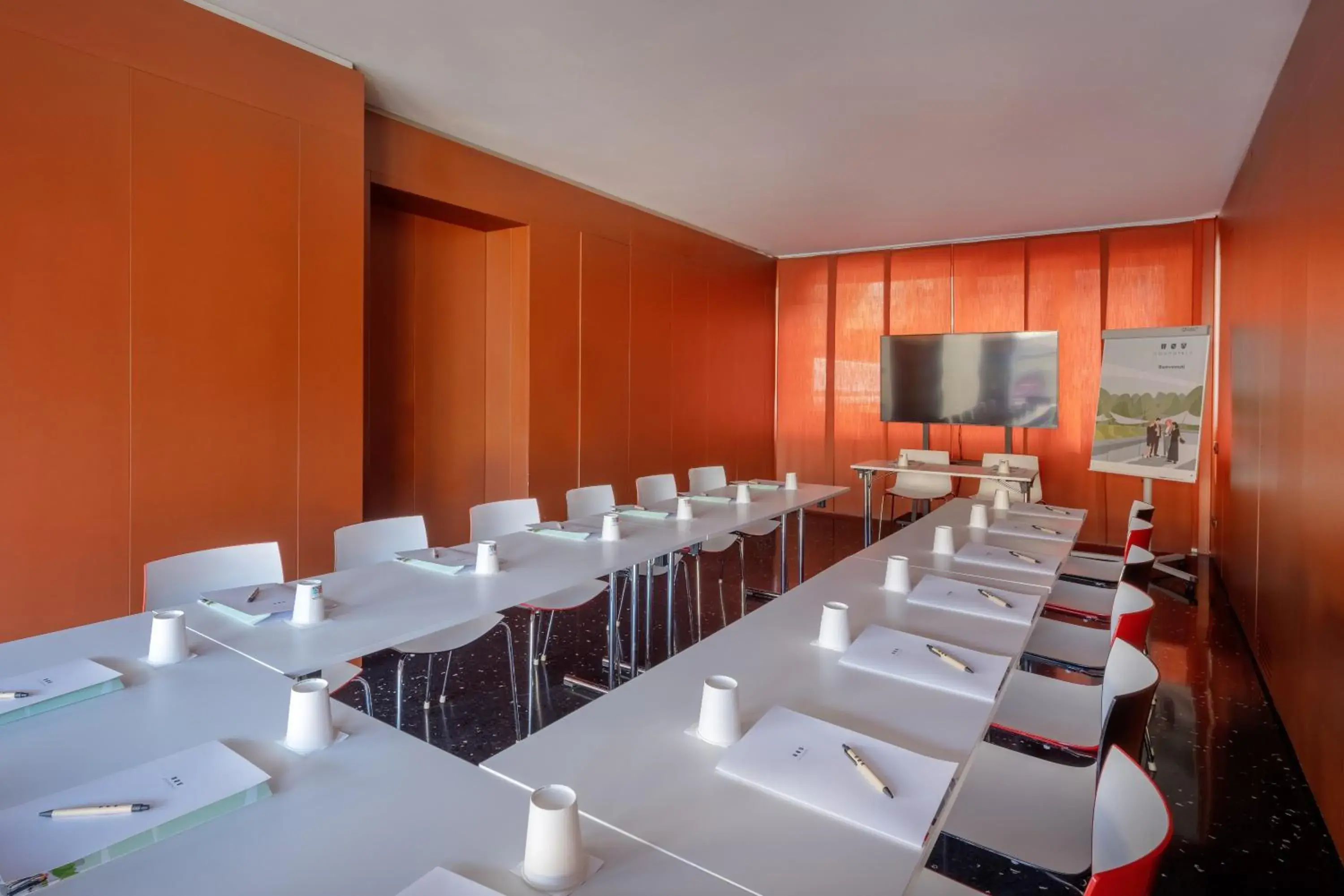 Meeting/conference room in UNAHOTELS Bologna Centro