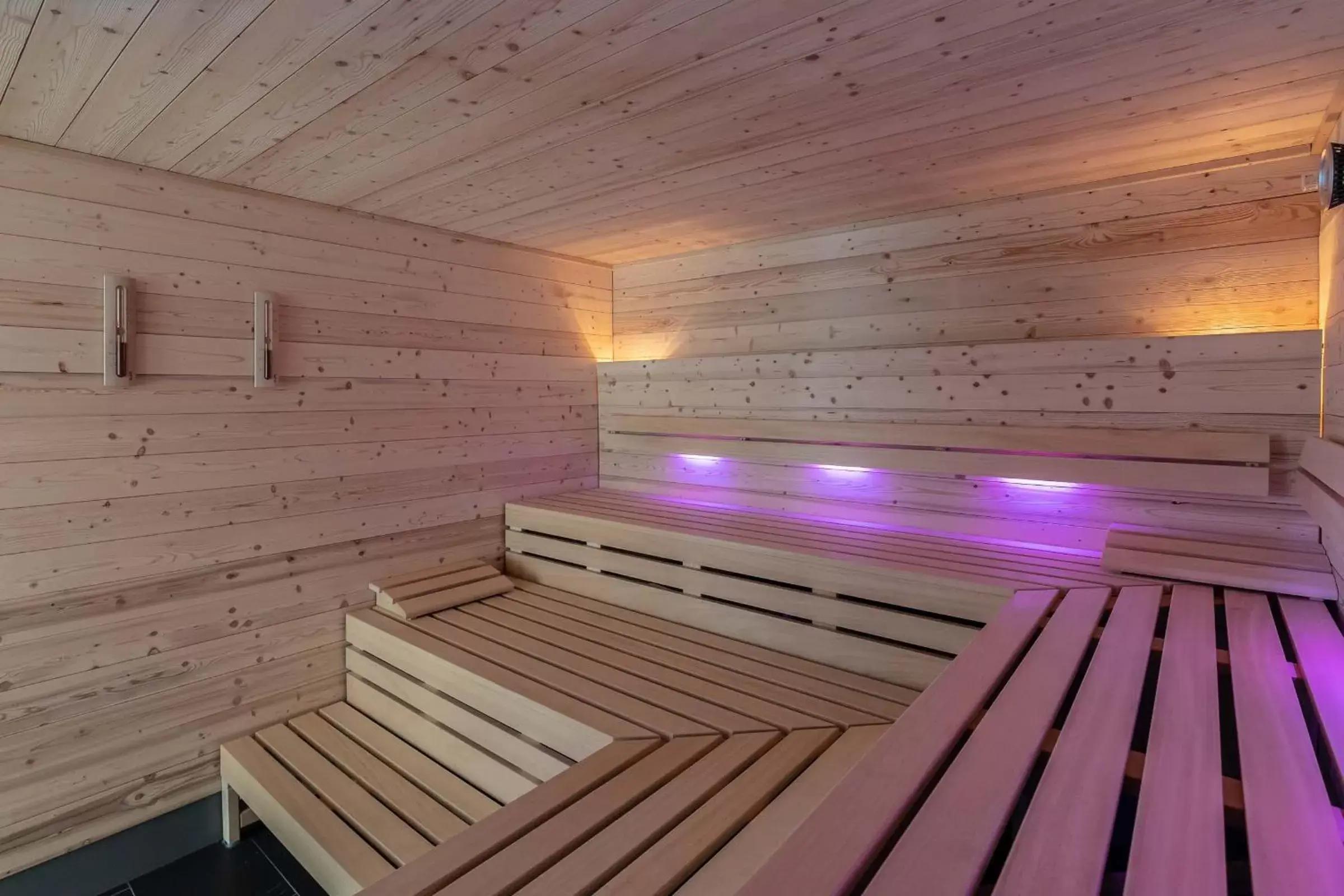 Sauna in Augsburg Hotel Sonnenhof