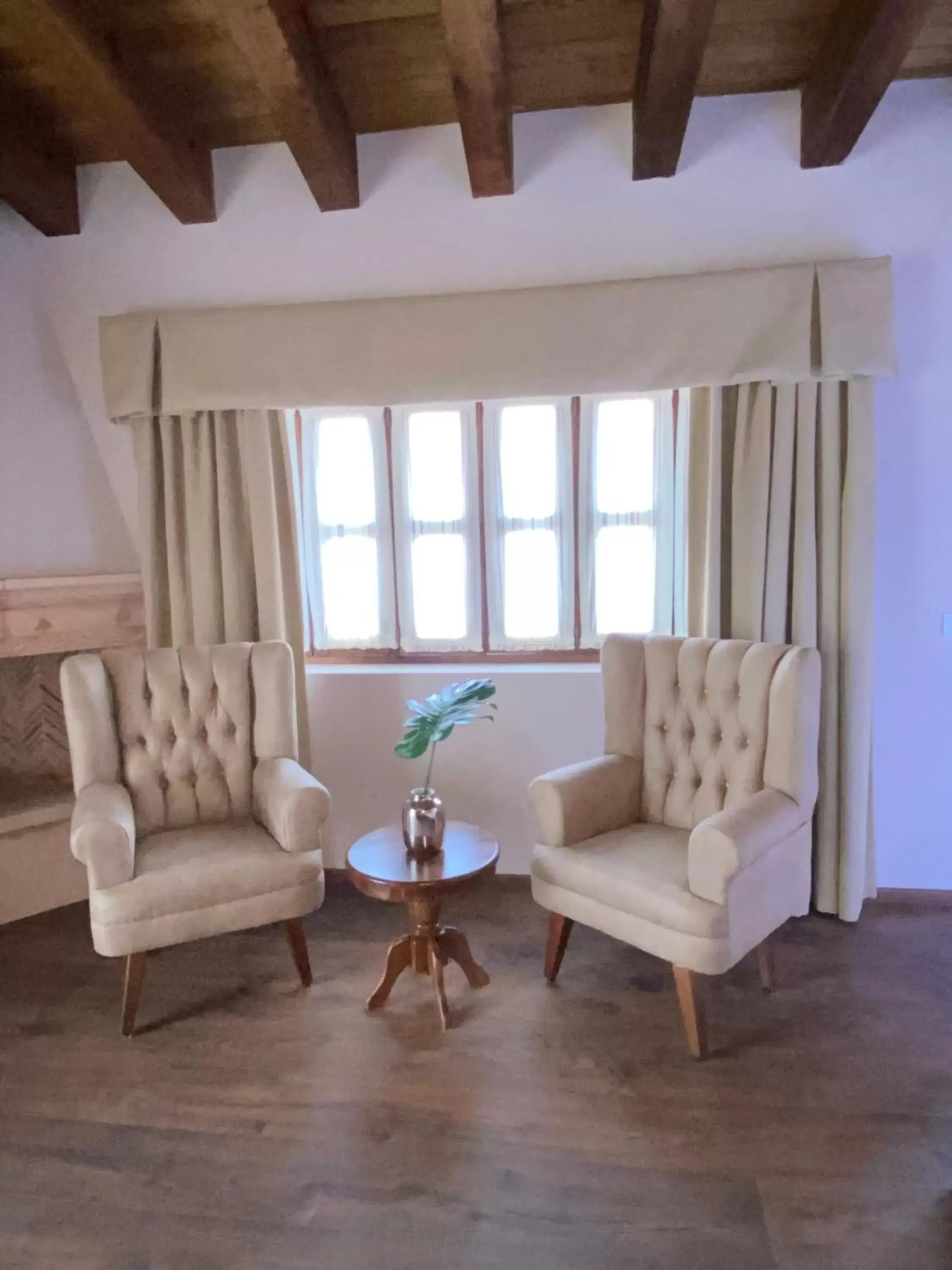 Living room, Seating Area in Hotel Morelia Boutique Villa Italia