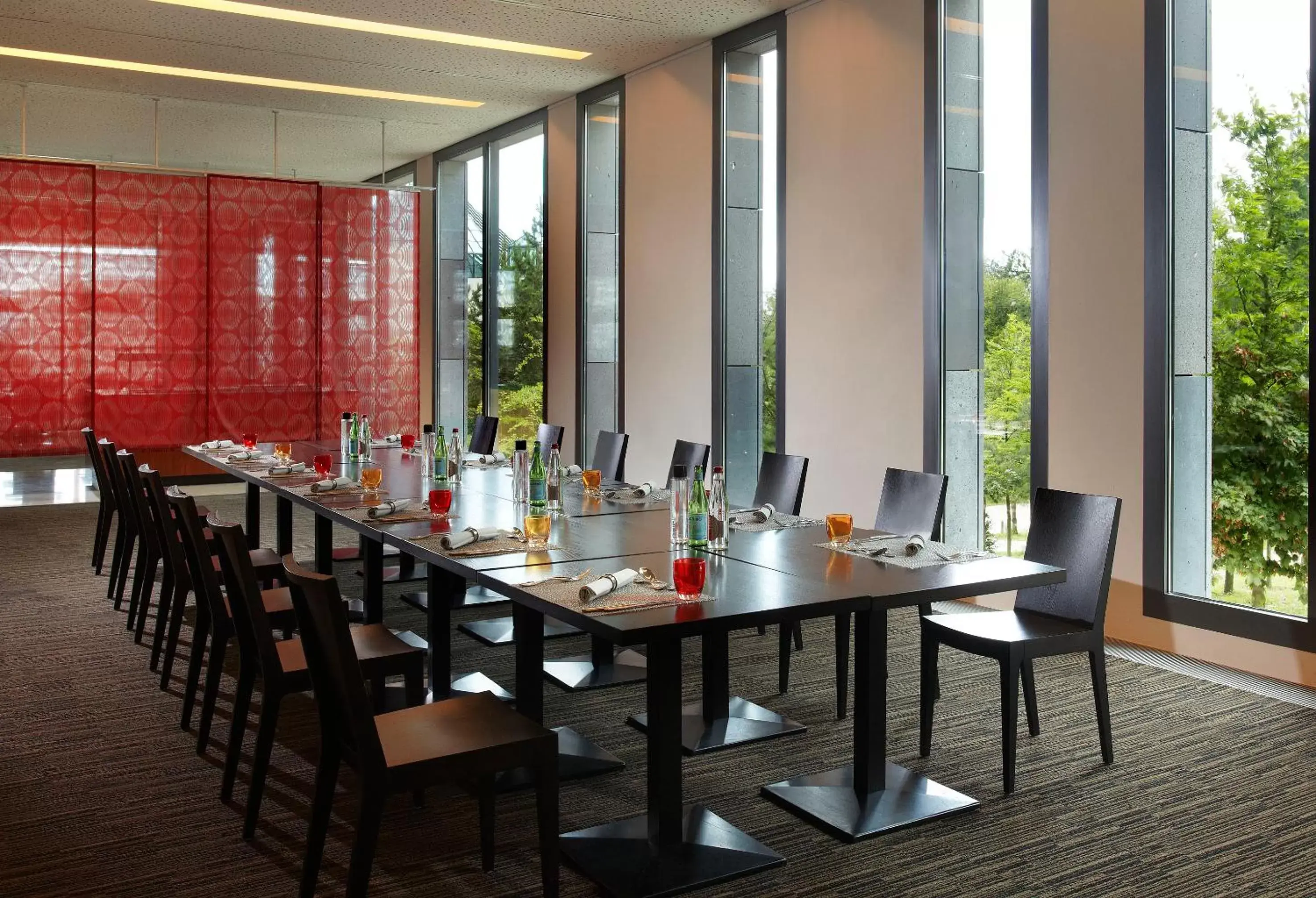 Business facilities in Melia Luxembourg