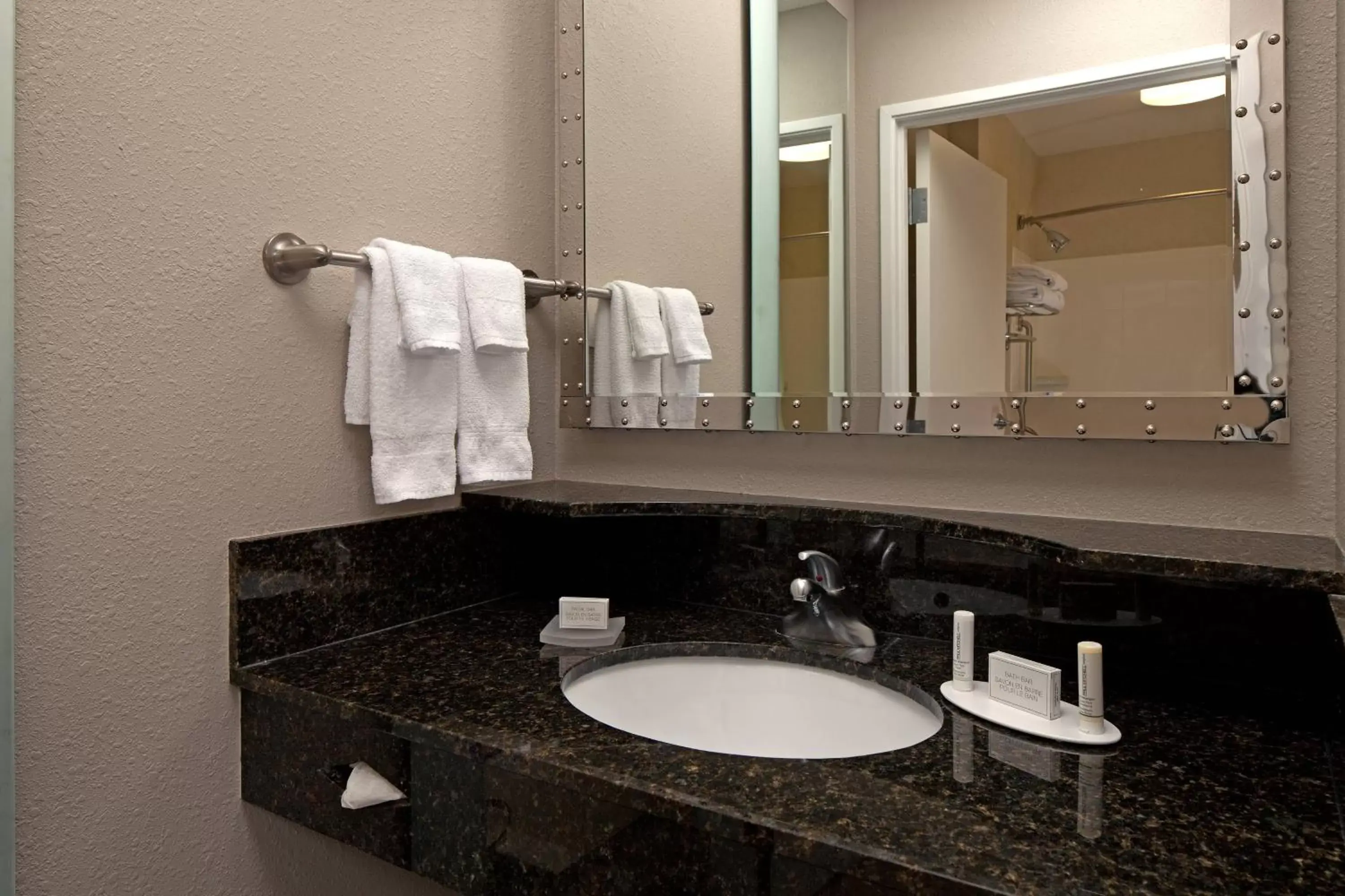 Bathroom in SpringHill Suites by Marriott Baltimore Downtown/Inner Harbor