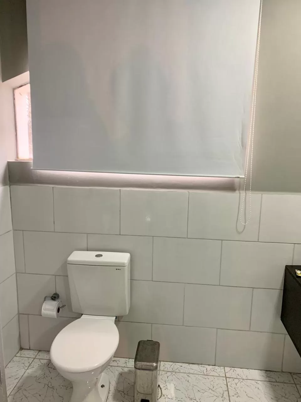 Bathroom in Santa Helena Pousada