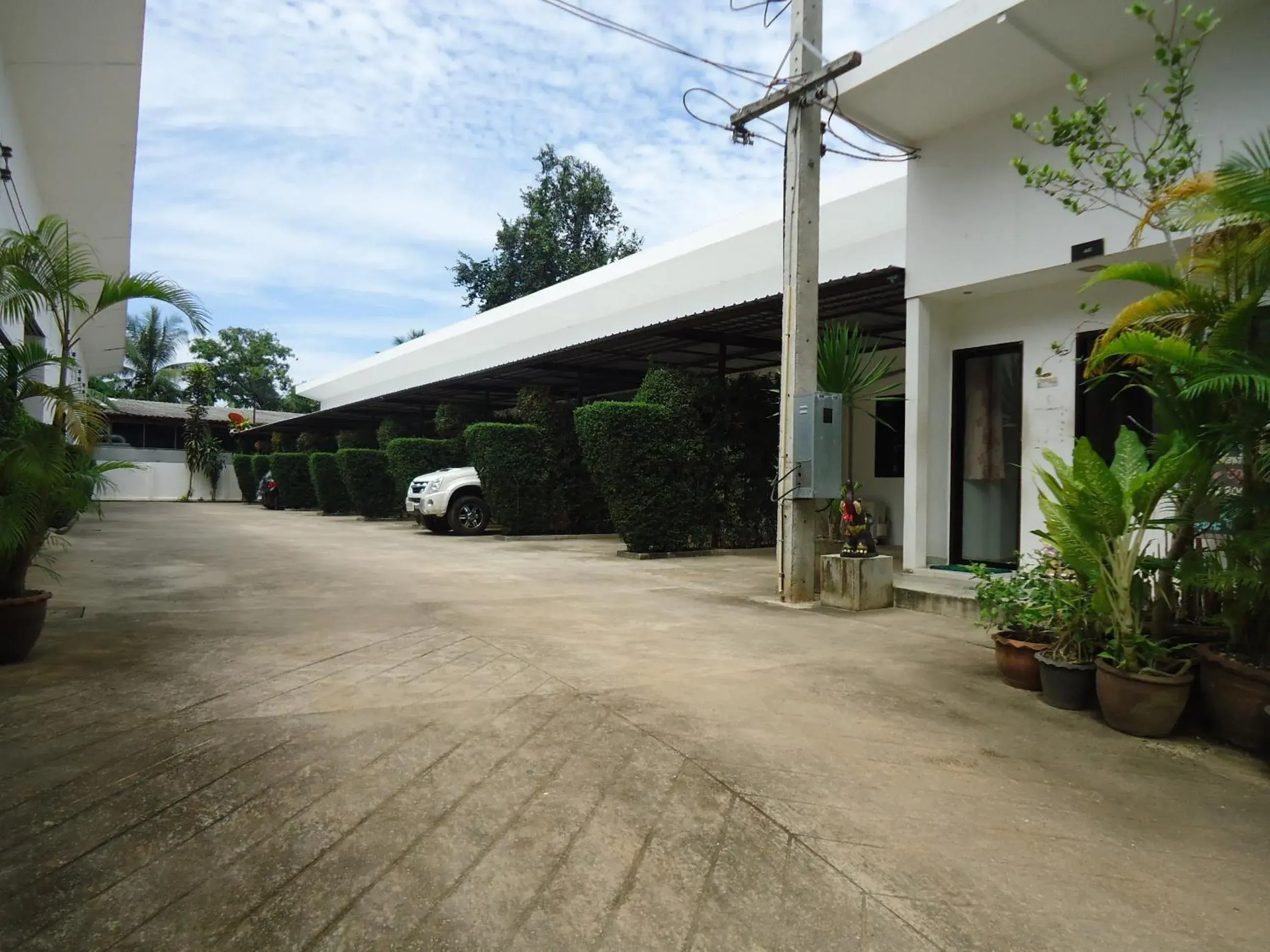 Facade/entrance, Property Building in Pine Home