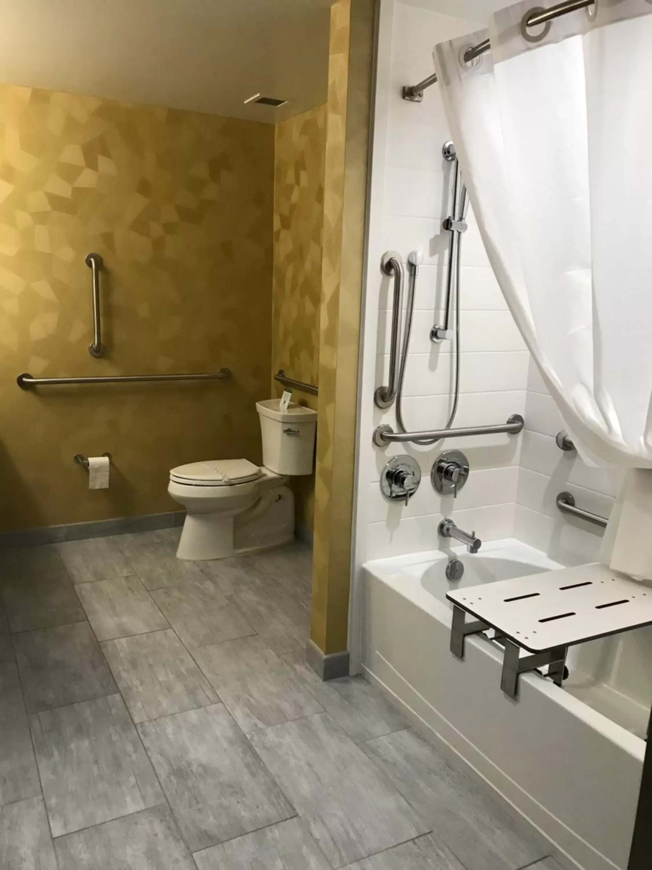 Toilet, Bathroom in Best Western Premier Historic Travelers Hotel Alamo/Riverwalk
