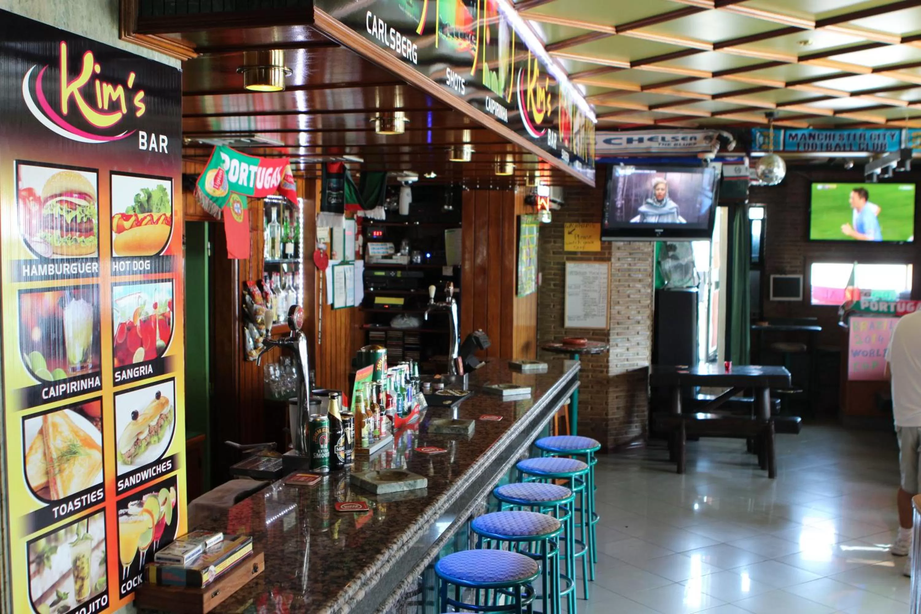 TV and multimedia in Casa Do Canto