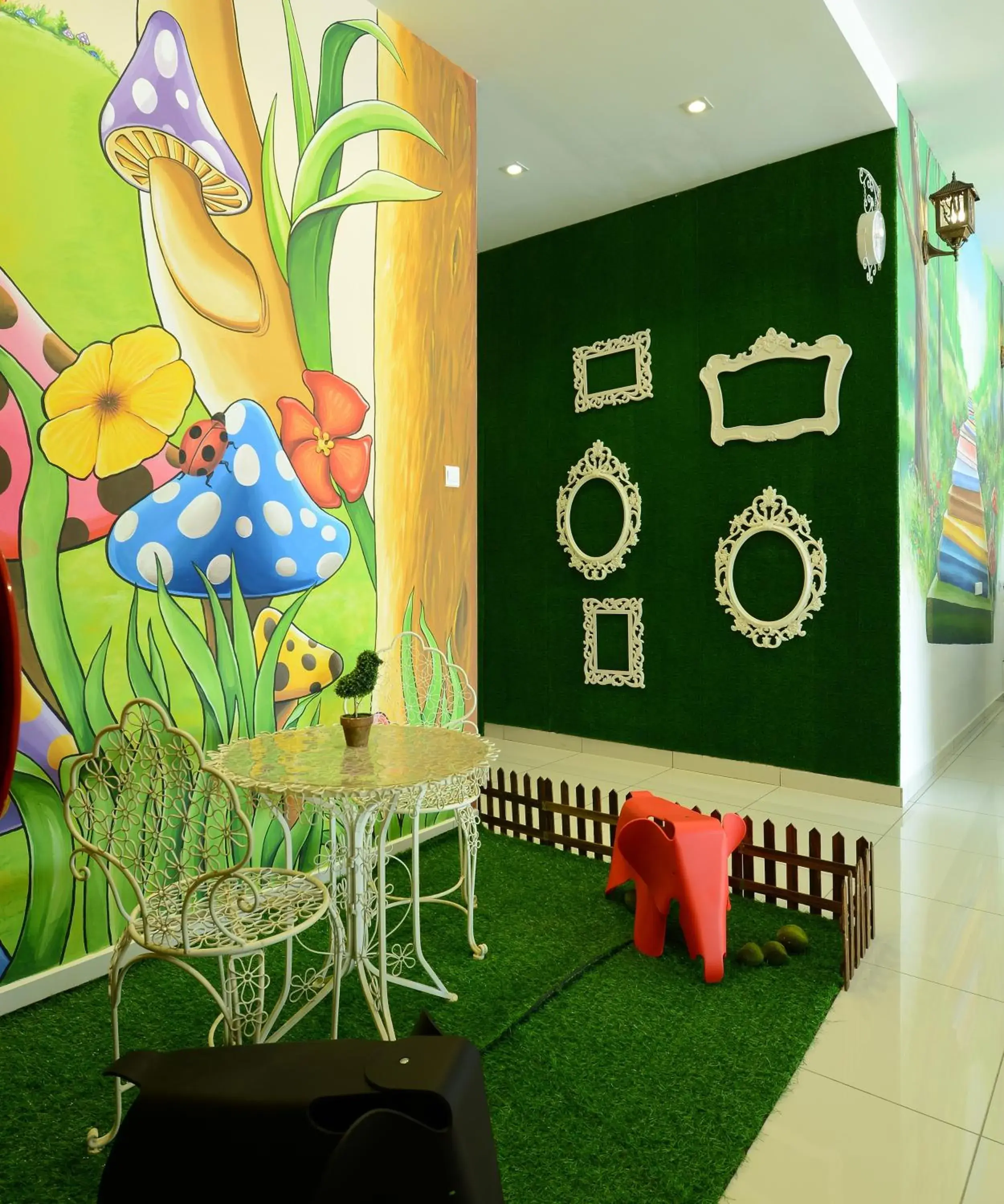 Lobby or reception, Kid's Club in Hotel de Art @ i-City