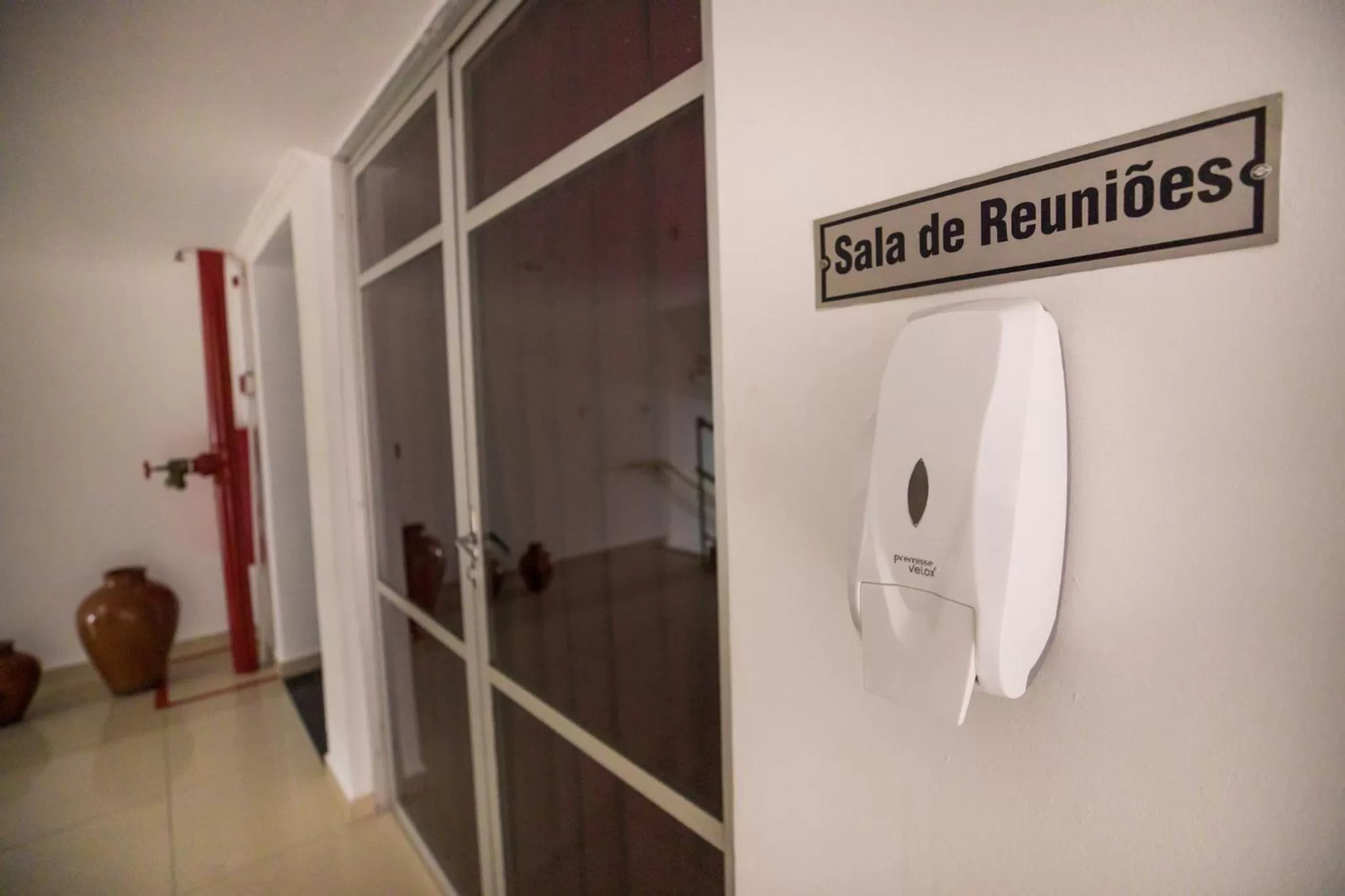 Meeting/conference room in Reis Palace Hotel