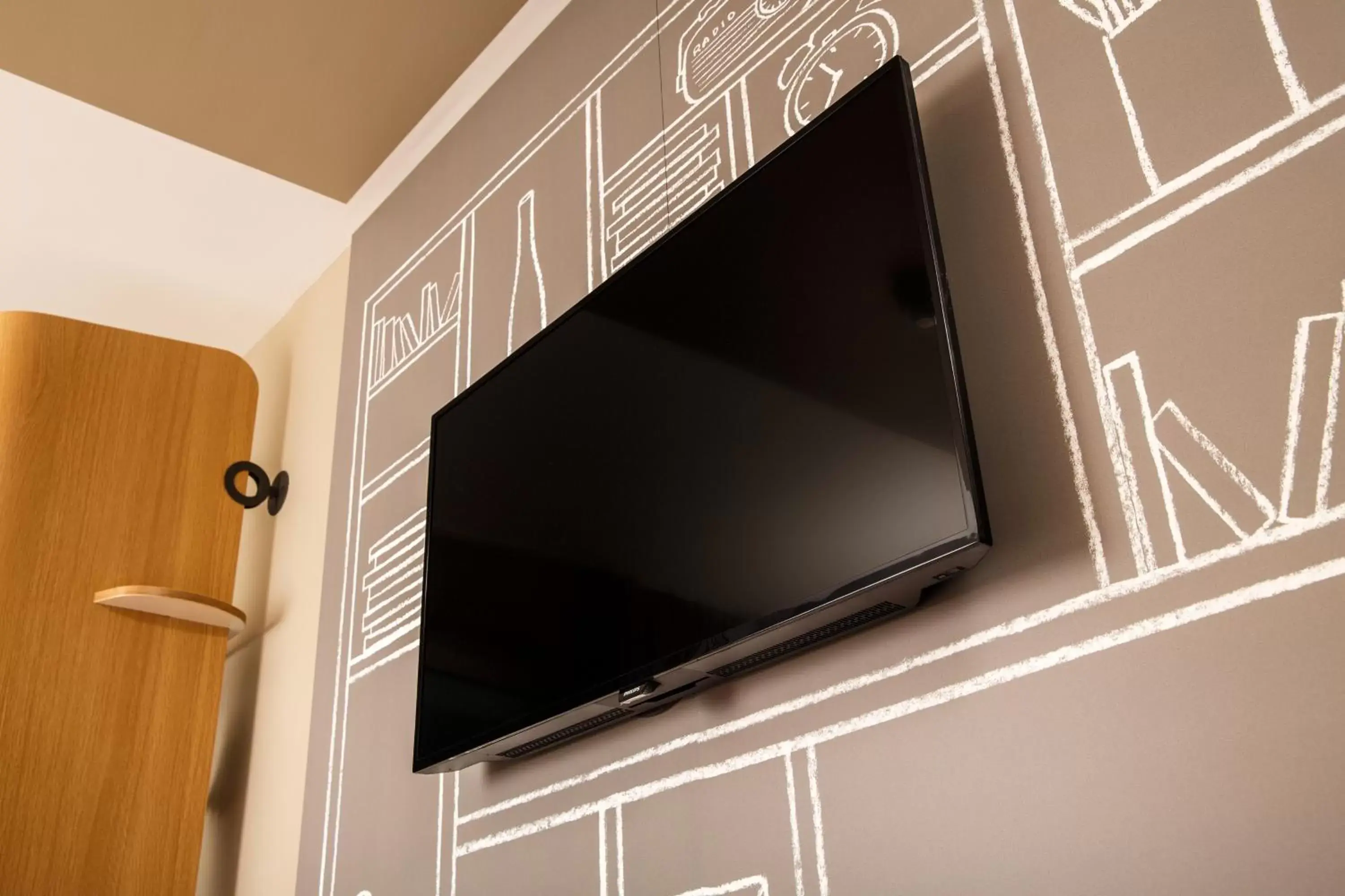 Bedroom in ibis Coventry Centre Bedroom in ibis Coventry Centre