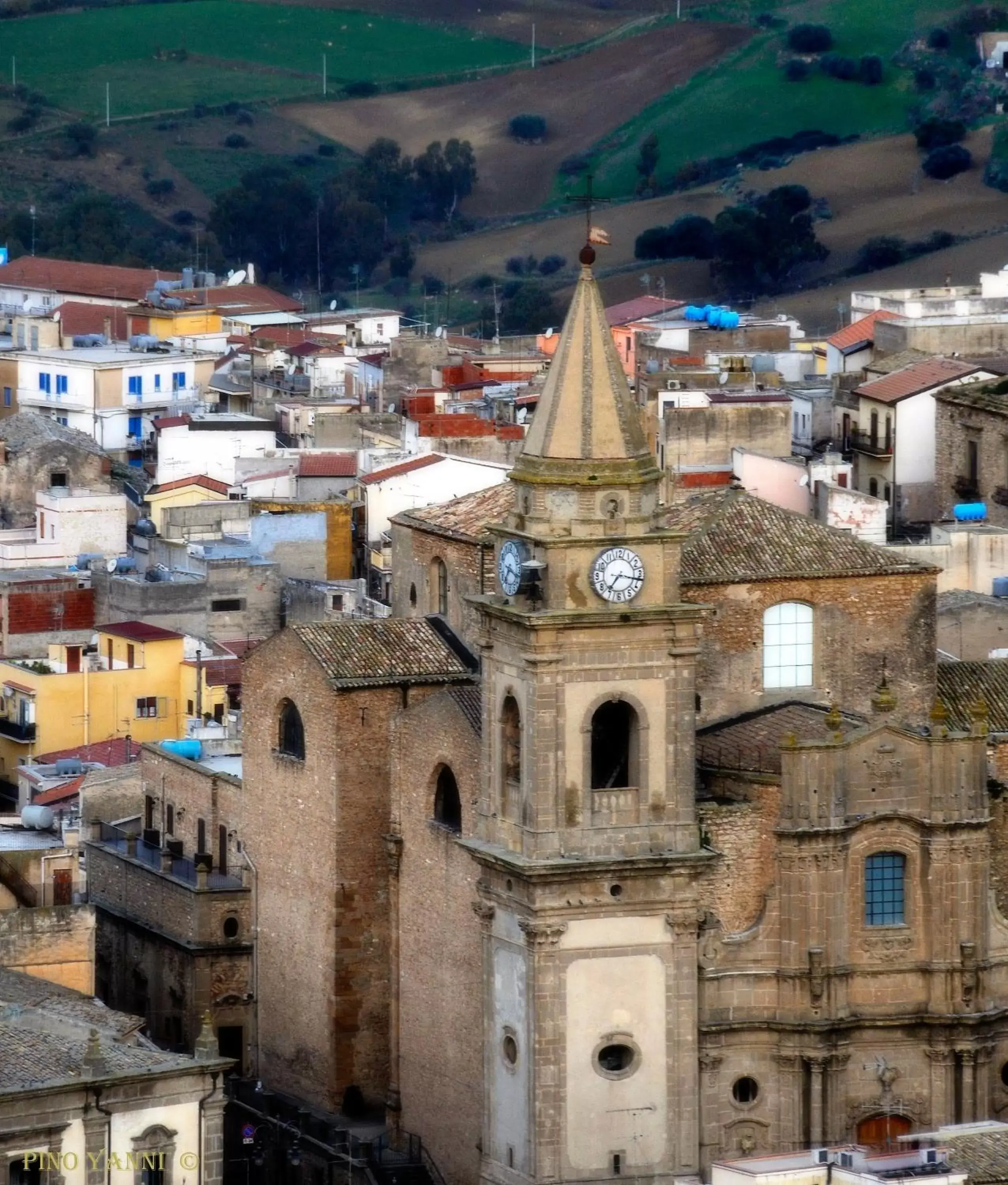 Nearby landmark in Oasi del Lago