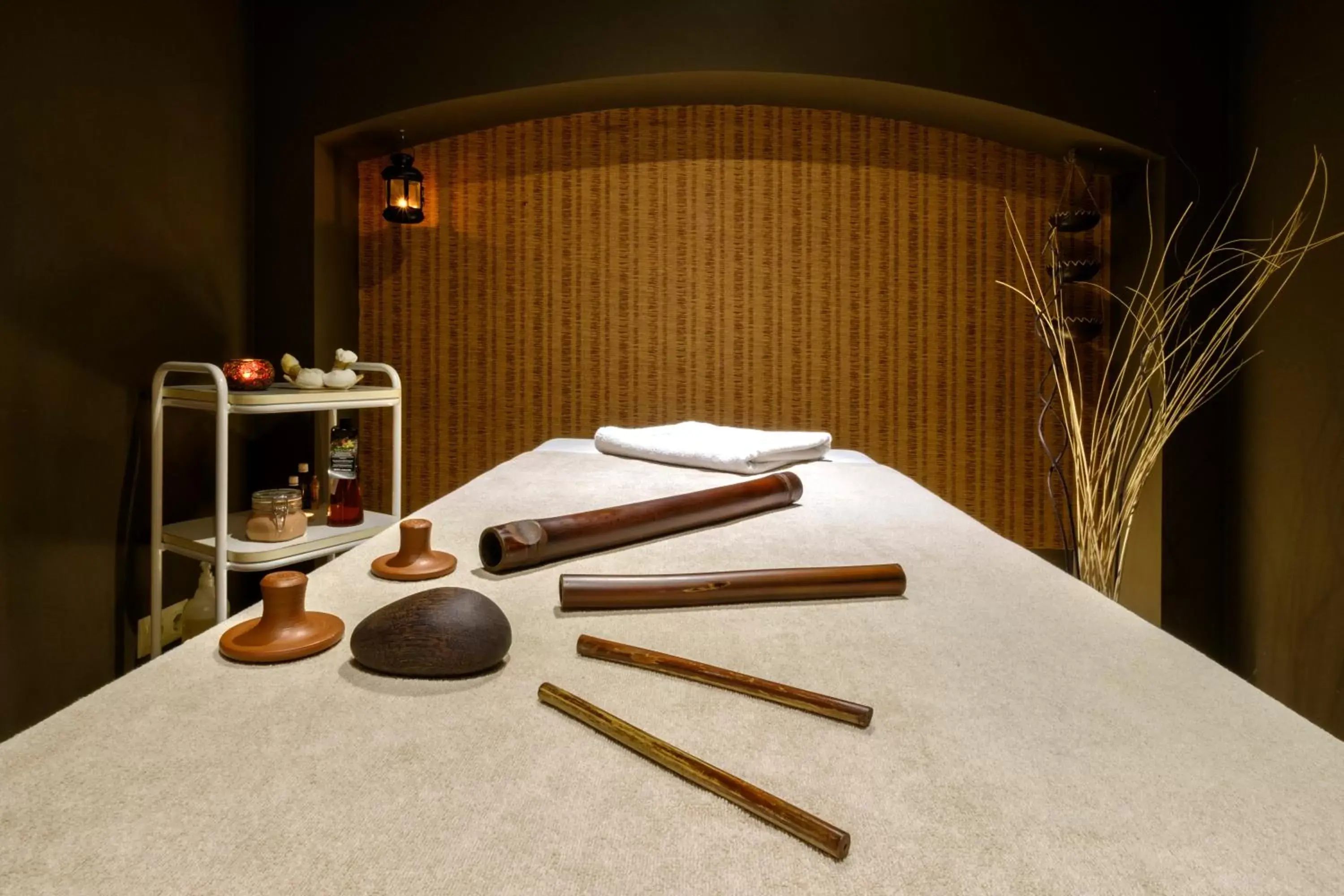 Massage in Yantra Grand Hotel