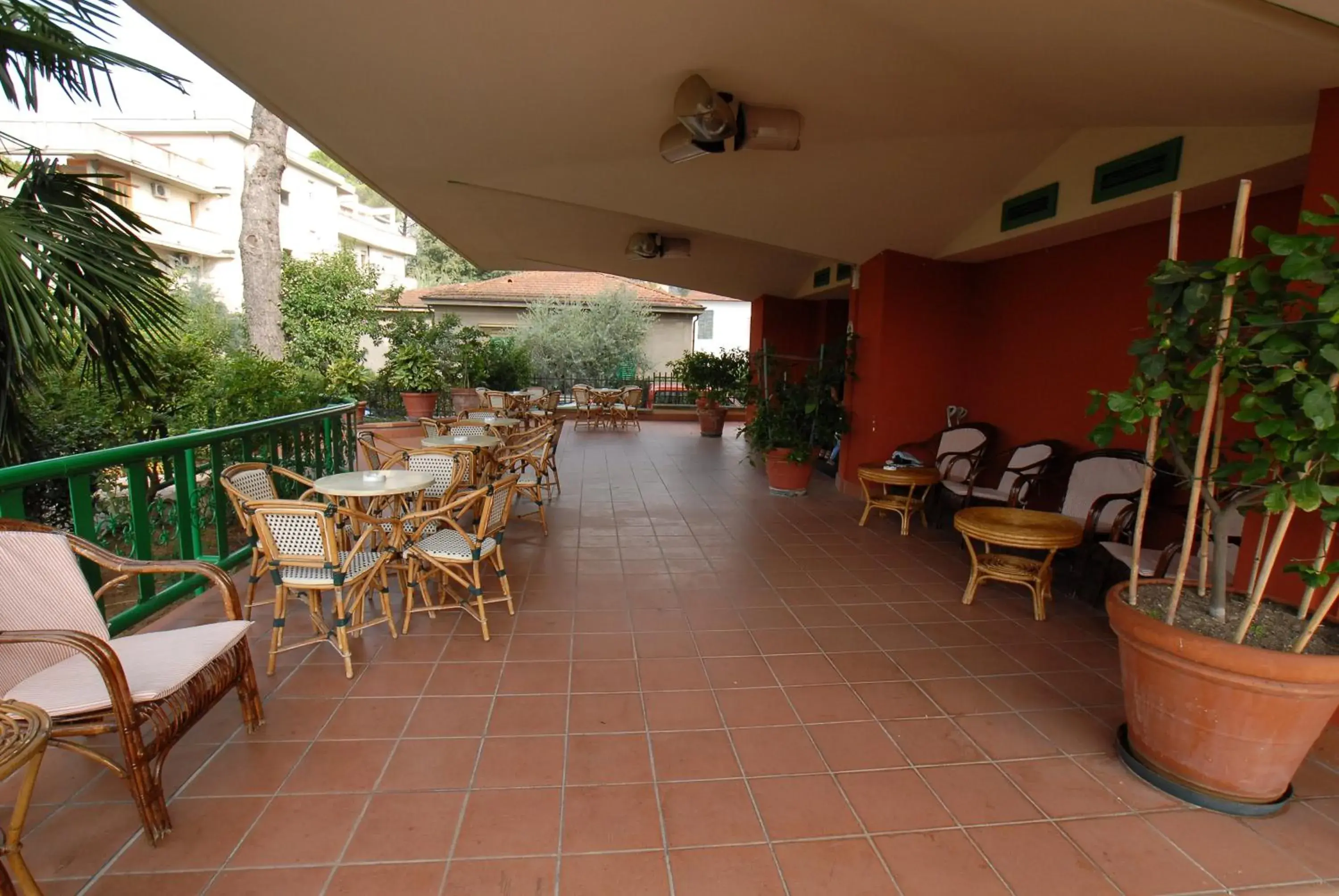 Facade/entrance, Restaurant/Places to Eat in Hotel La Querceta