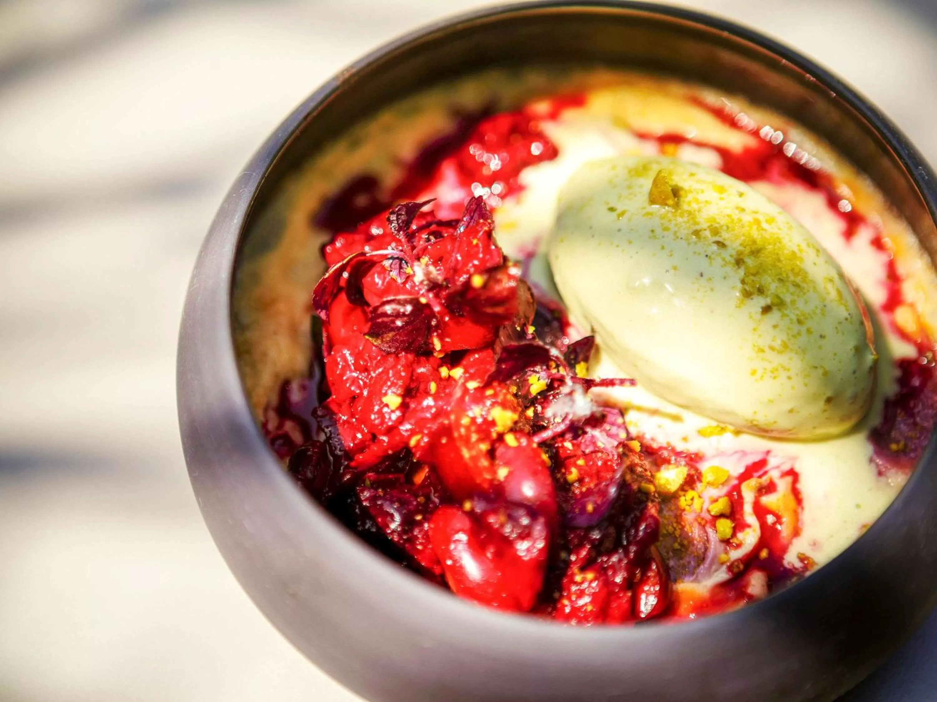 Restaurant/places to eat in Grand Hotel Bregenz - MGallery Collection