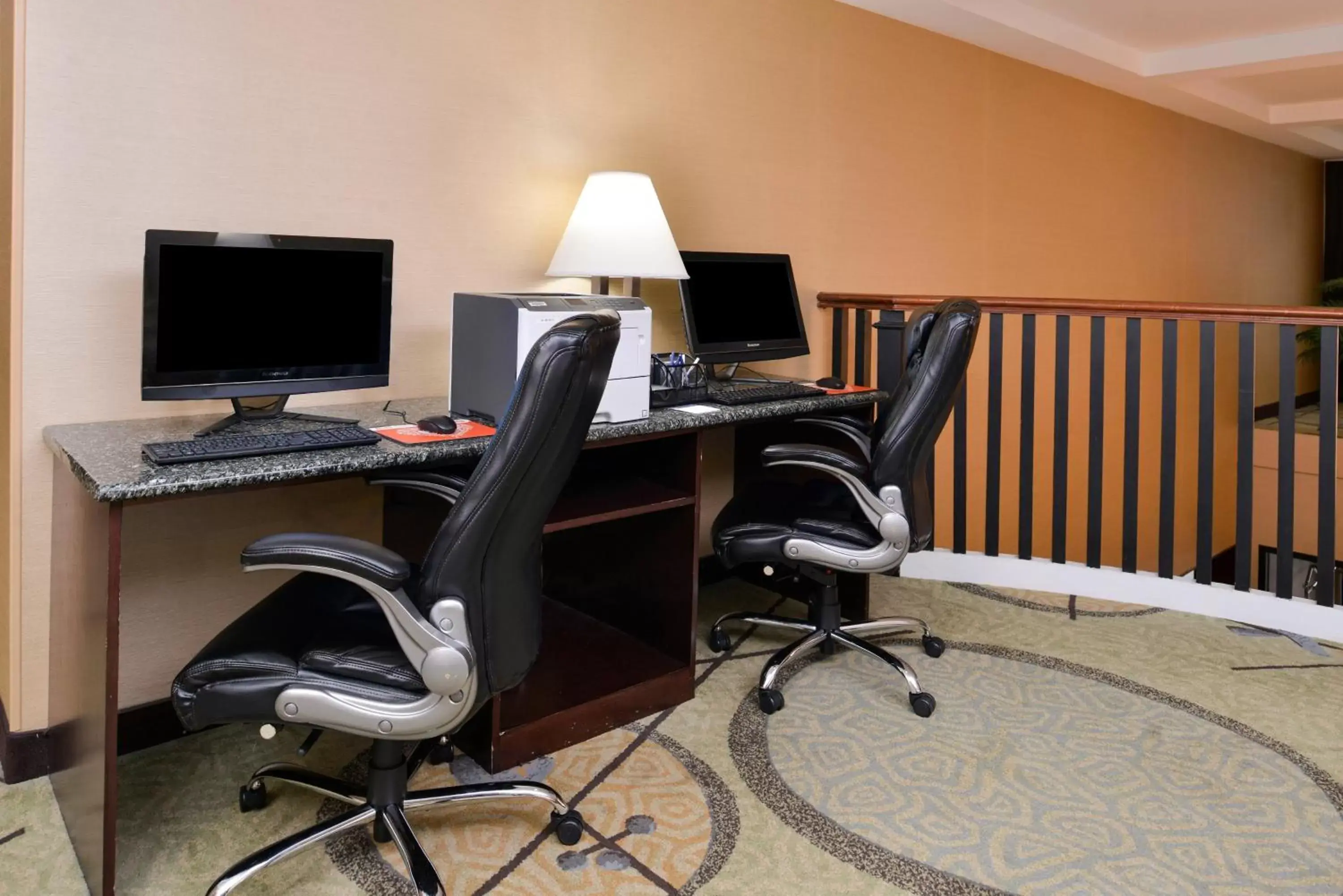 Other, Business Area/Conference Room in Holiday Inn Express Hotel & Suites West Chester, an IHG Hotel