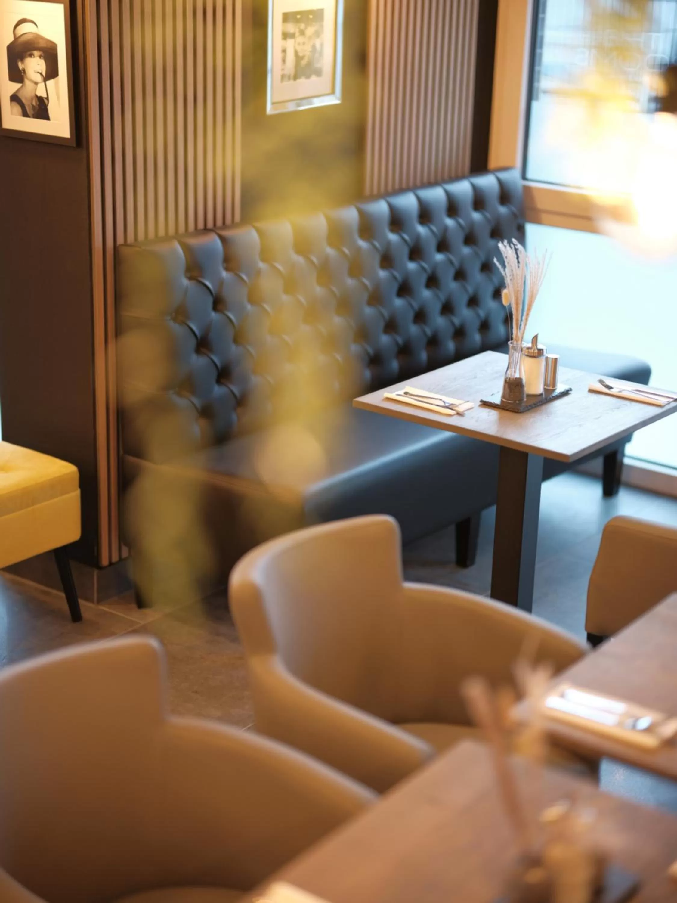 Seating area in THE ROOMS - Hotel & House