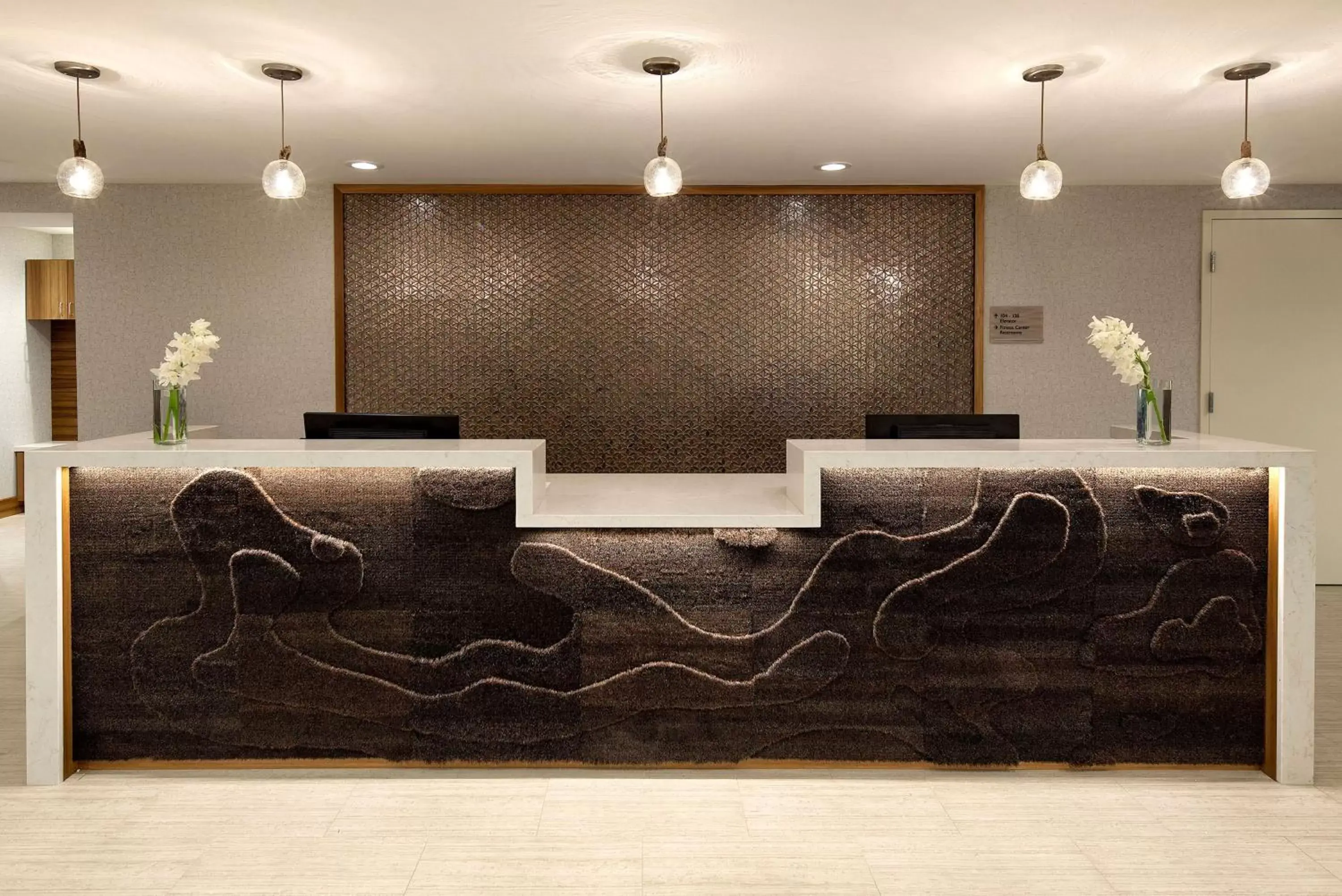 Lobby or reception, Lobby/Reception in Redondo Beach Hotel, Tapestry Collection by Hilton