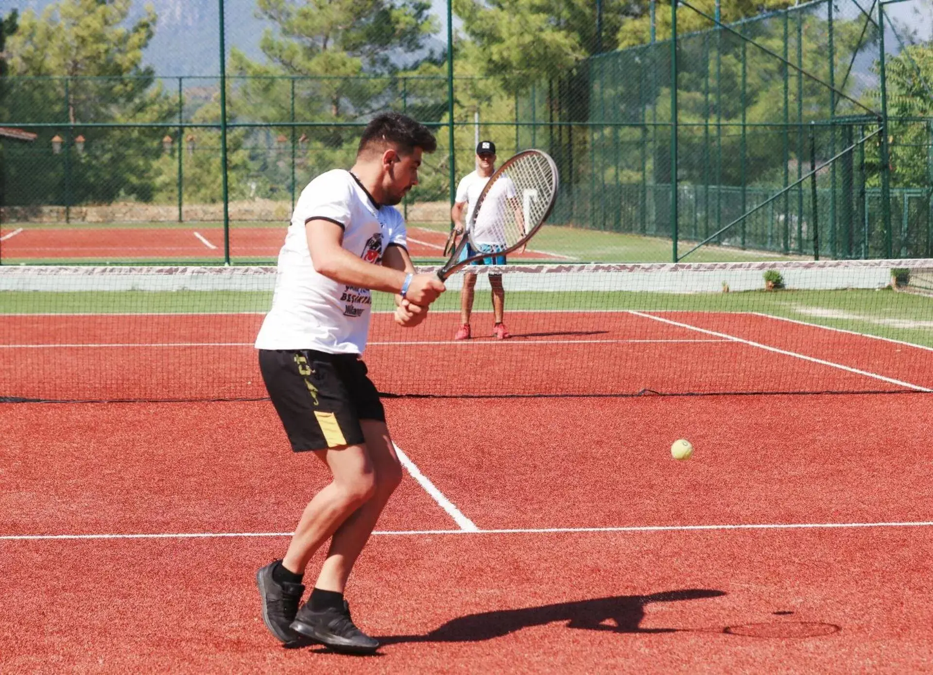 Activities, Tennis/Squash in Labranda Mares Marmaris Hotel