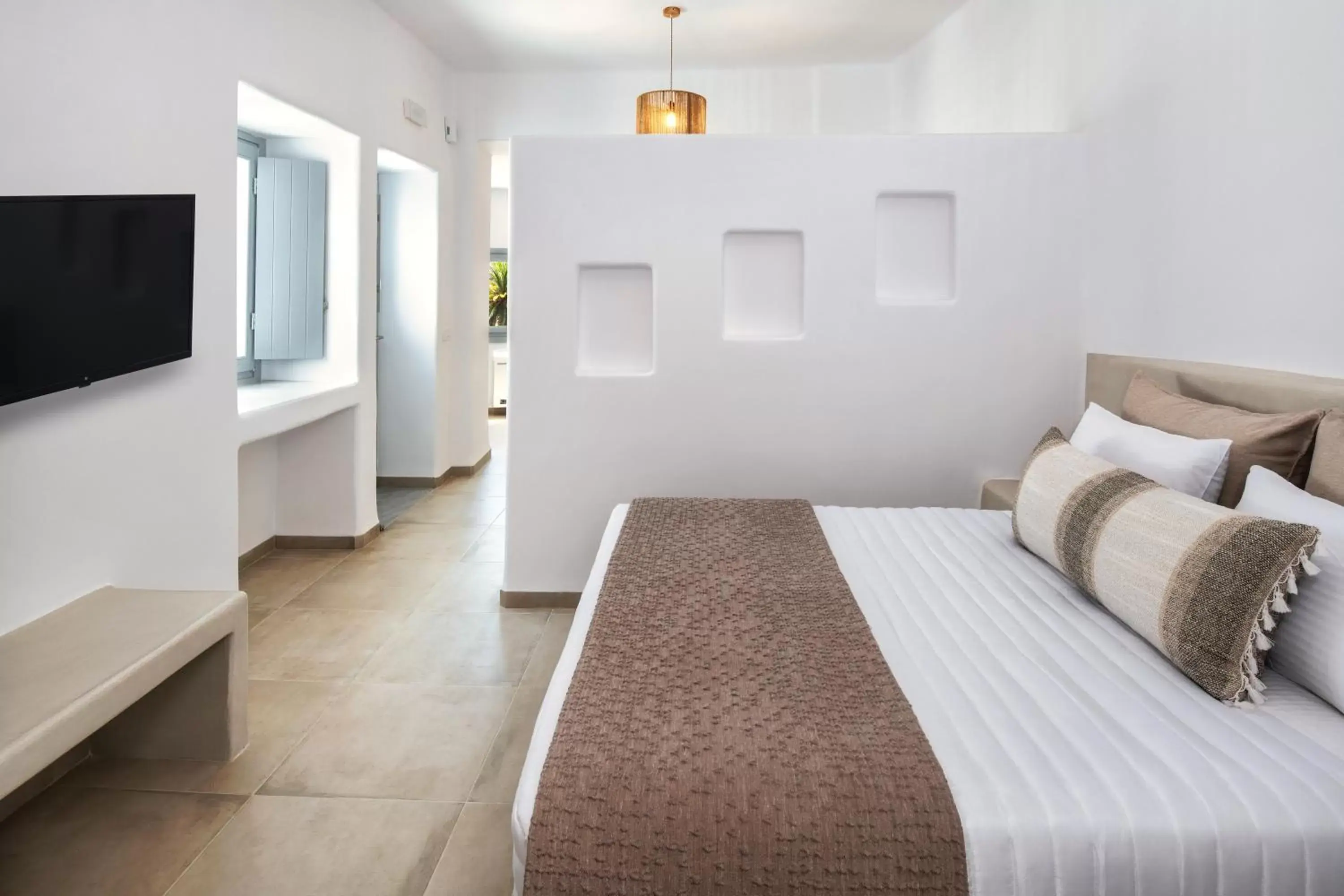 Bedroom, Bed in Hill Suites Bedroom, Bed in Hill Suites