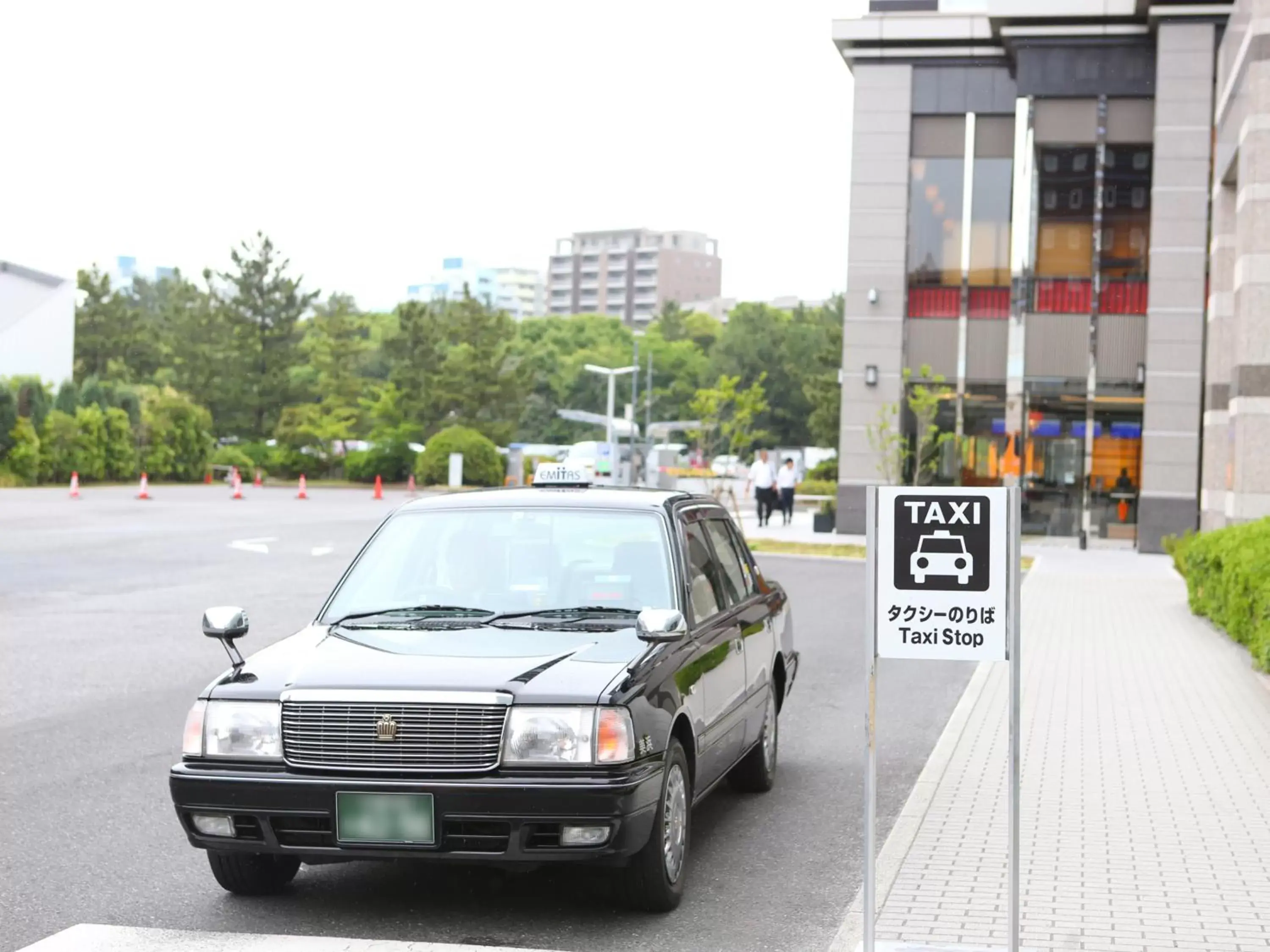 Area and facilities in APA Hotel & Resort Tokyo Bay Makuhari