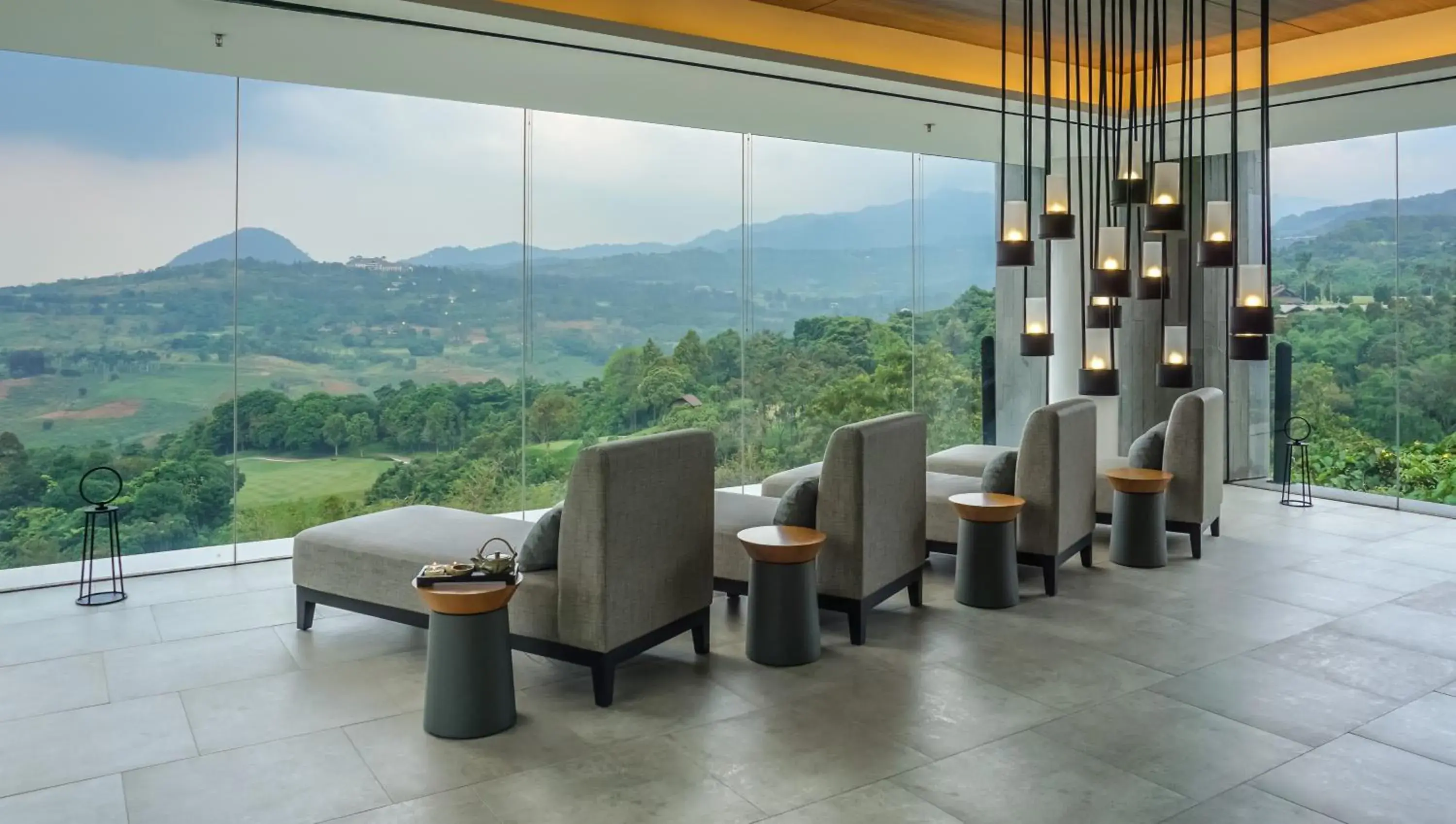 Spa and wellness centre/facilities, Mountain View in Royal Tulip Gunung Geulis Resort and Golf