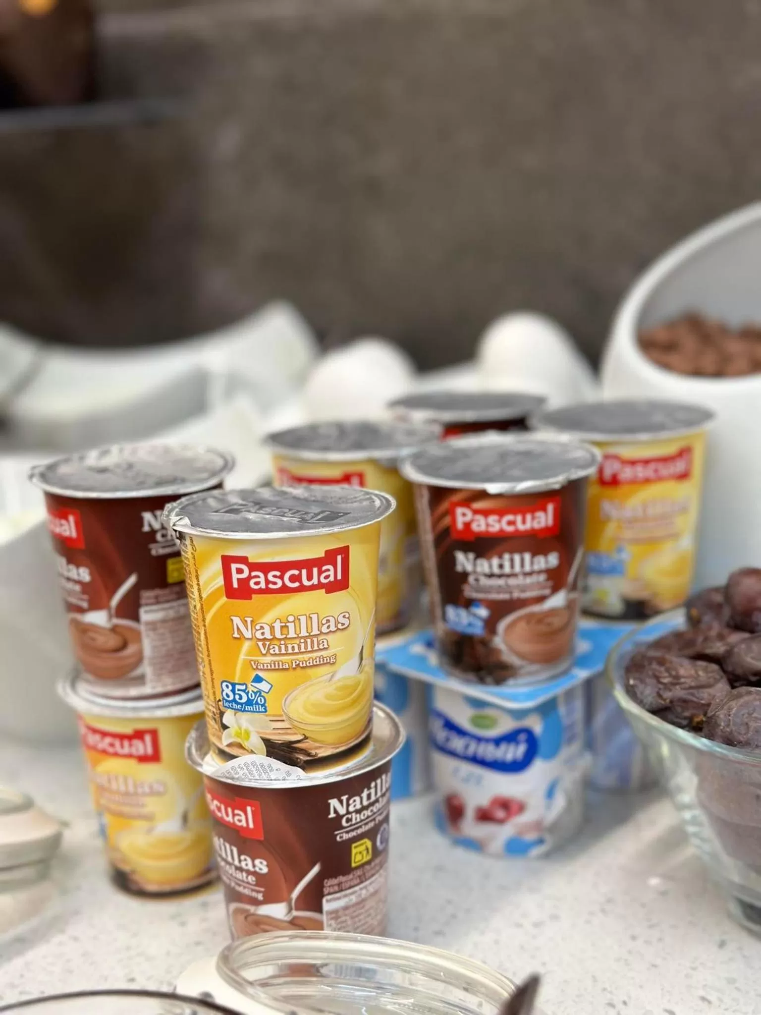 Breakfast in Bridge Hotel