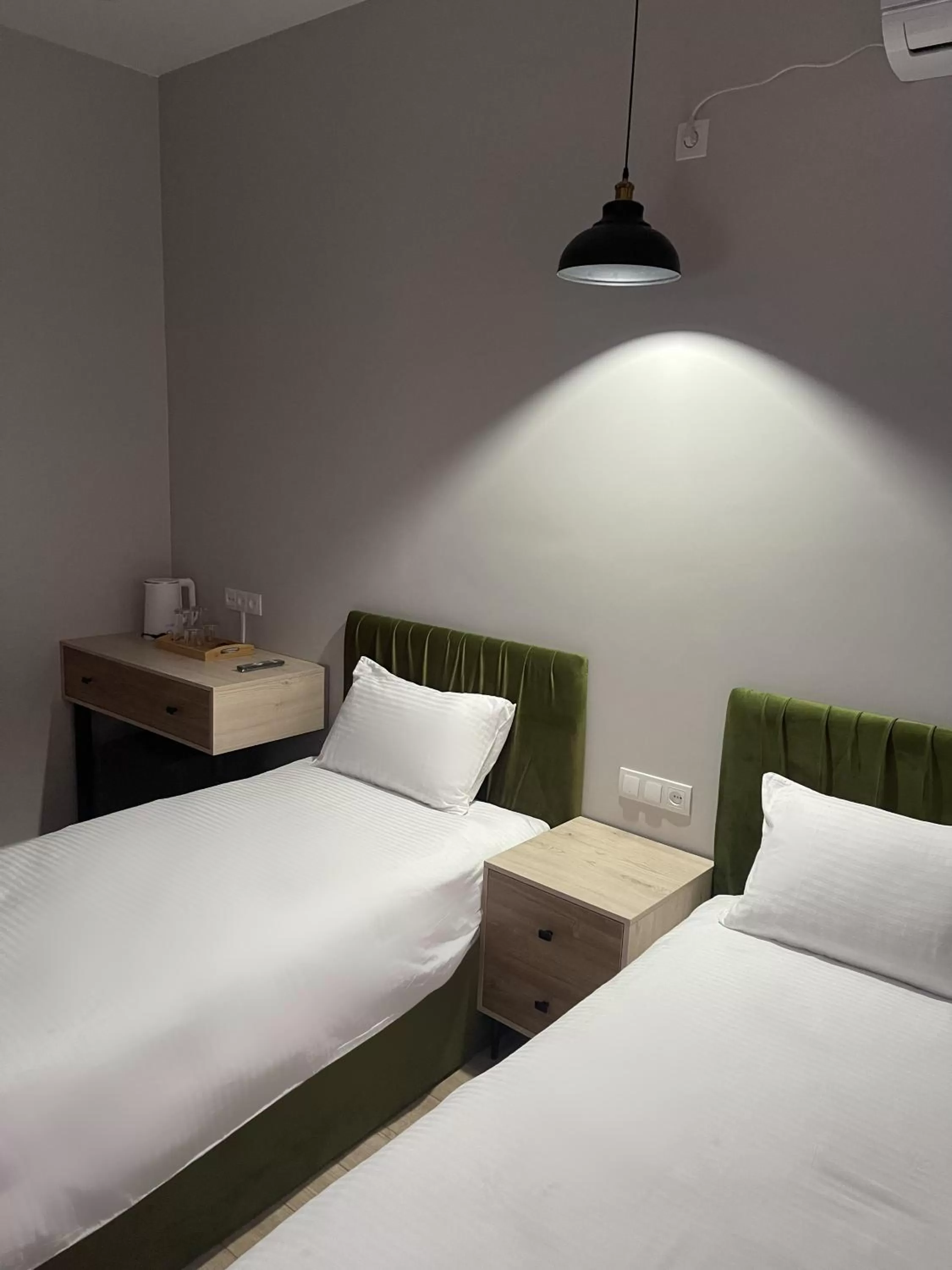 Classic Quadruple Room in B&B Hotel Shymkent