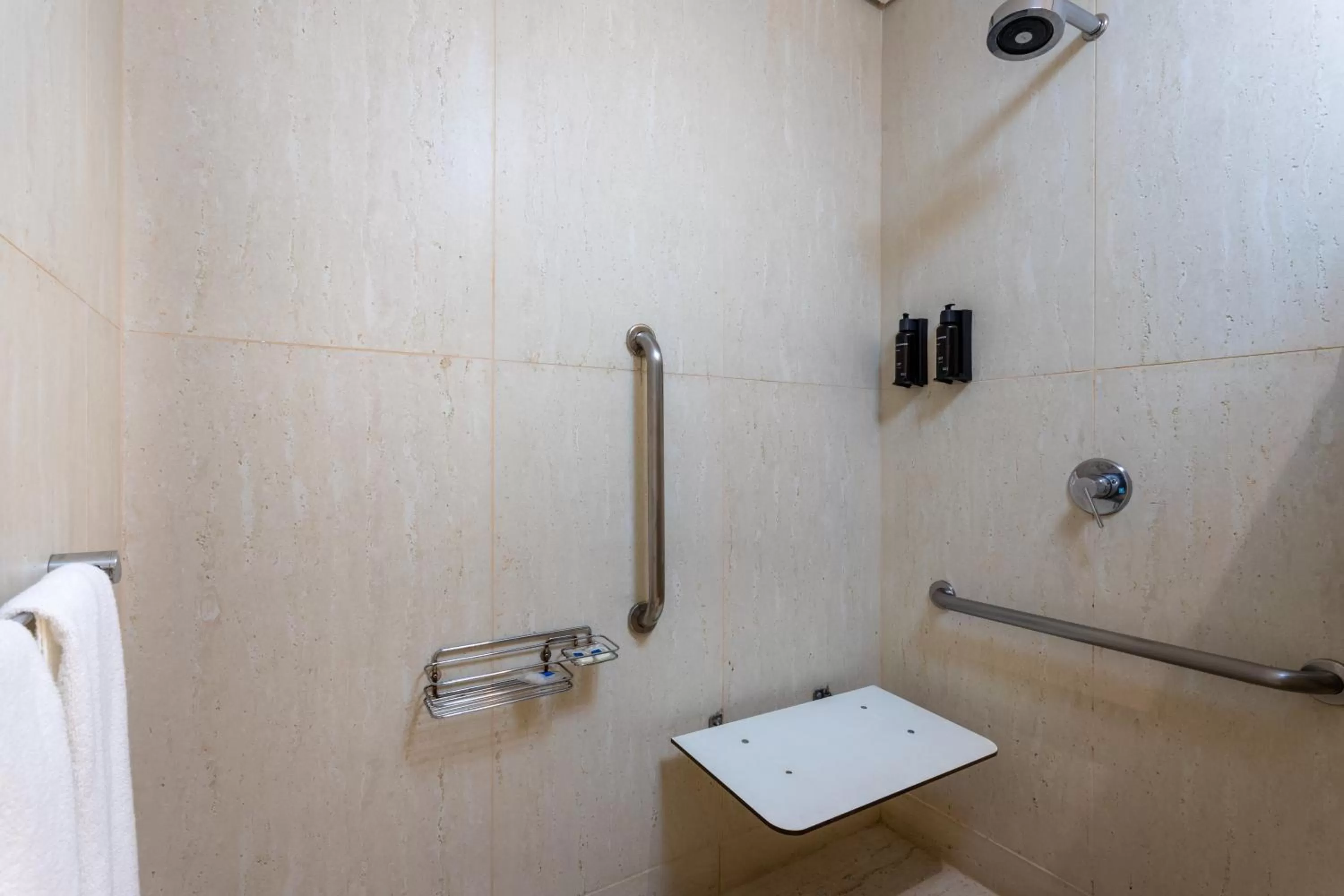 Bathroom in Cassino Tower Savassi - Próximo a FIEMG