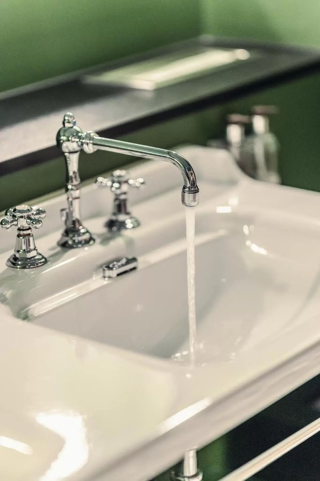 Public Bath, Bathroom in Grand Hotel National Luzern