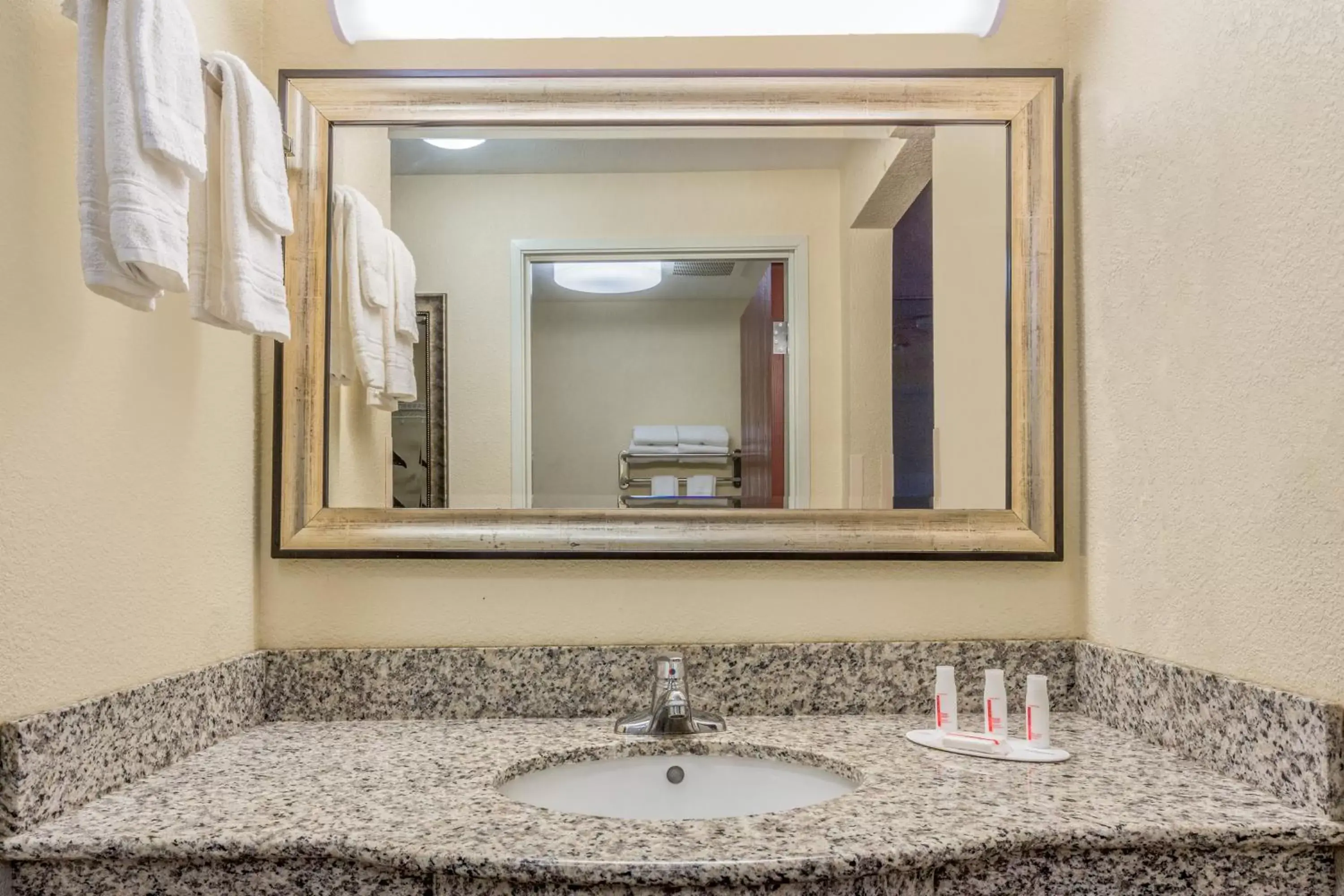 Toilet, Bathroom in Ramada by Wyndham Panama City