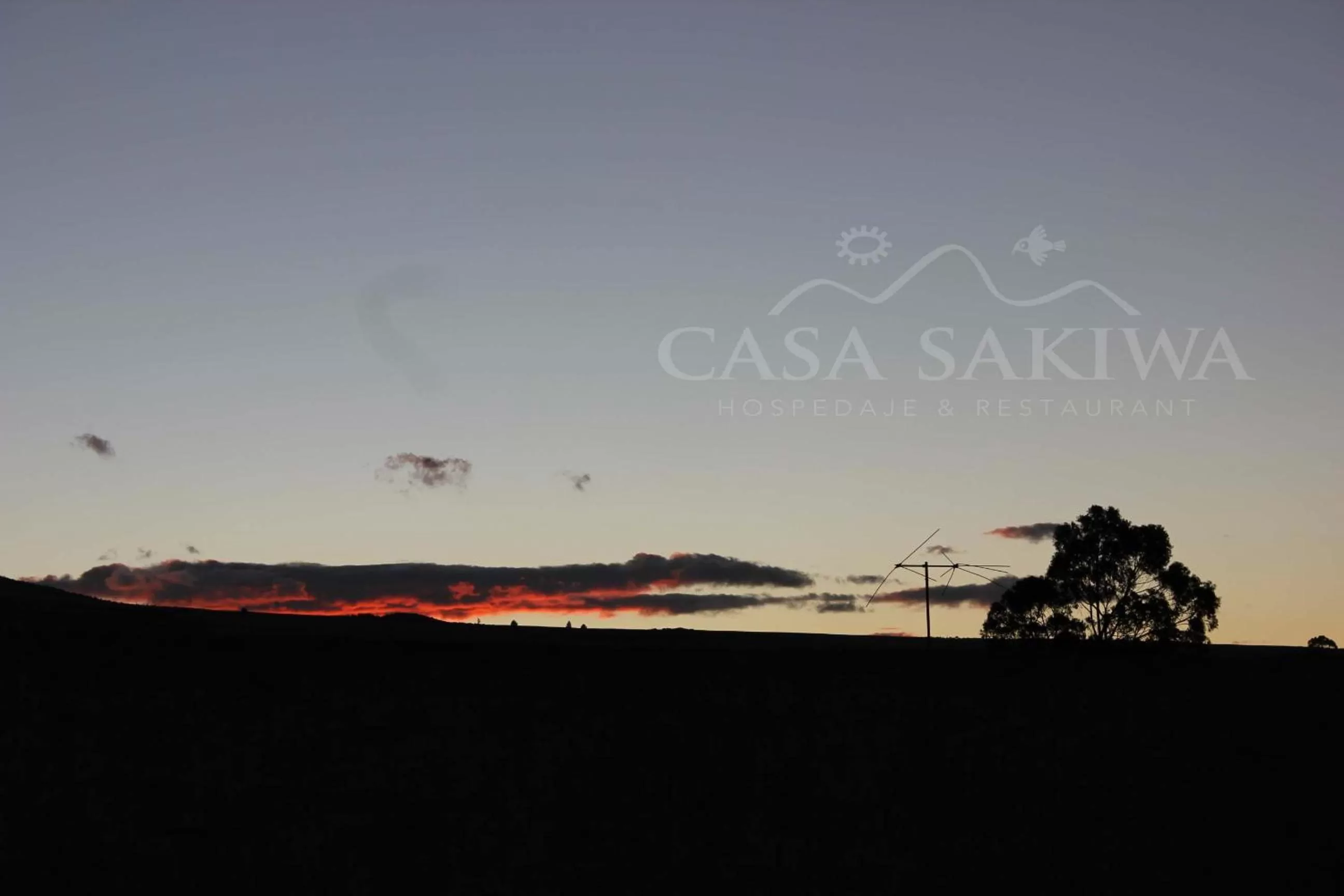 Summer in Hotel Casa Sakiwa