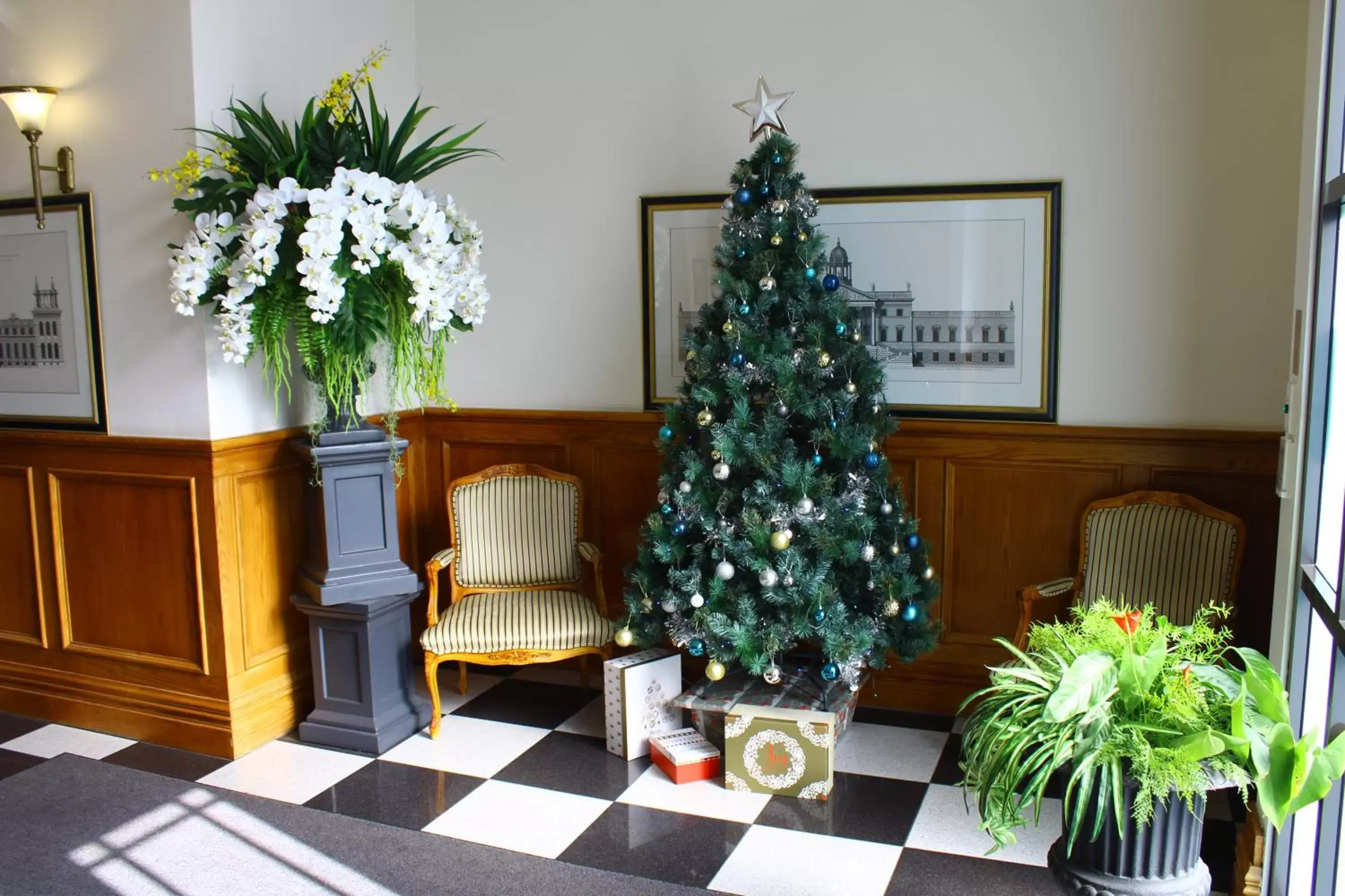 Lobby or reception, Seating Area in Quest on Eden Serviced Apartments