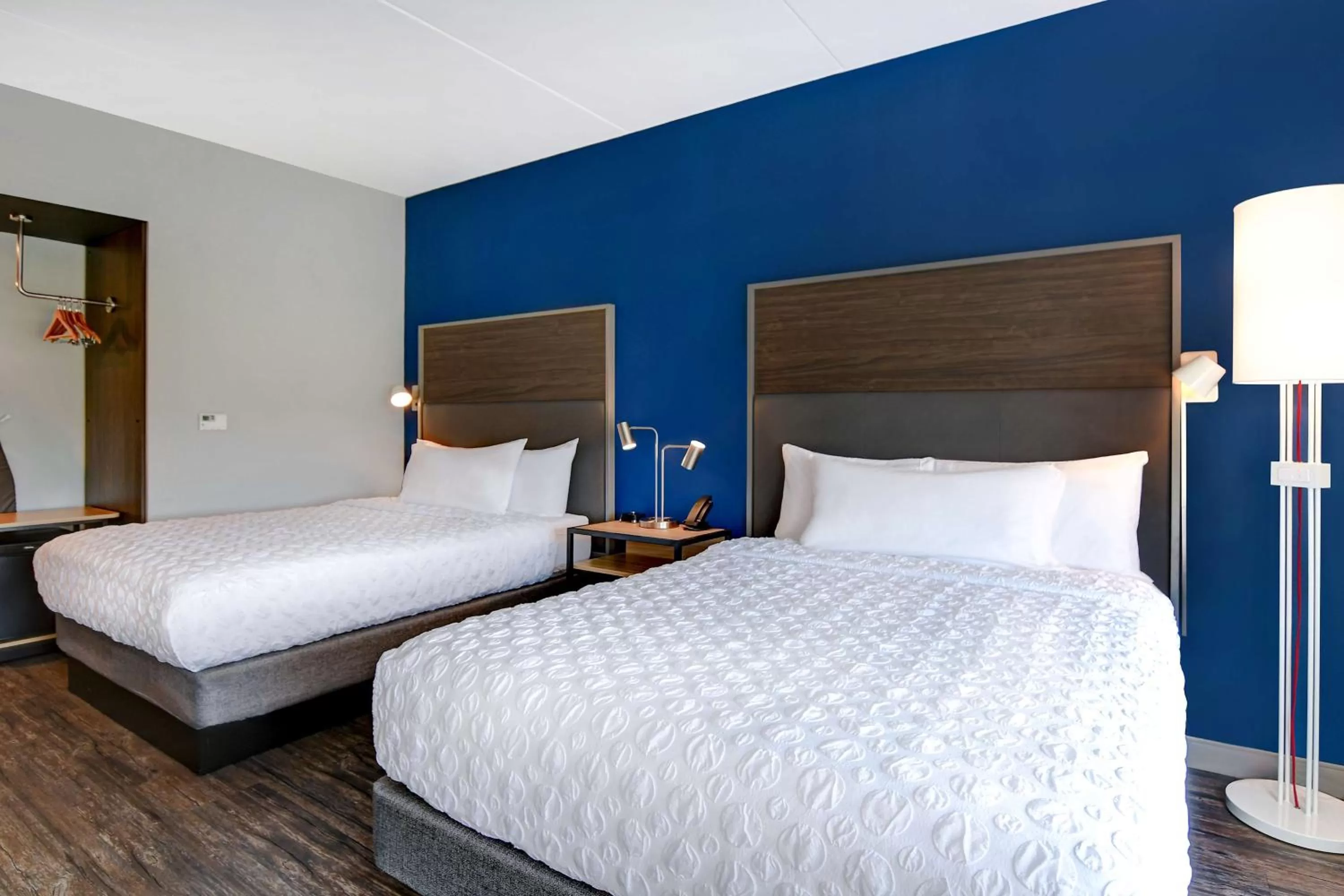 Bed in Tru By Hilton Franklin Cool Springs Nashville