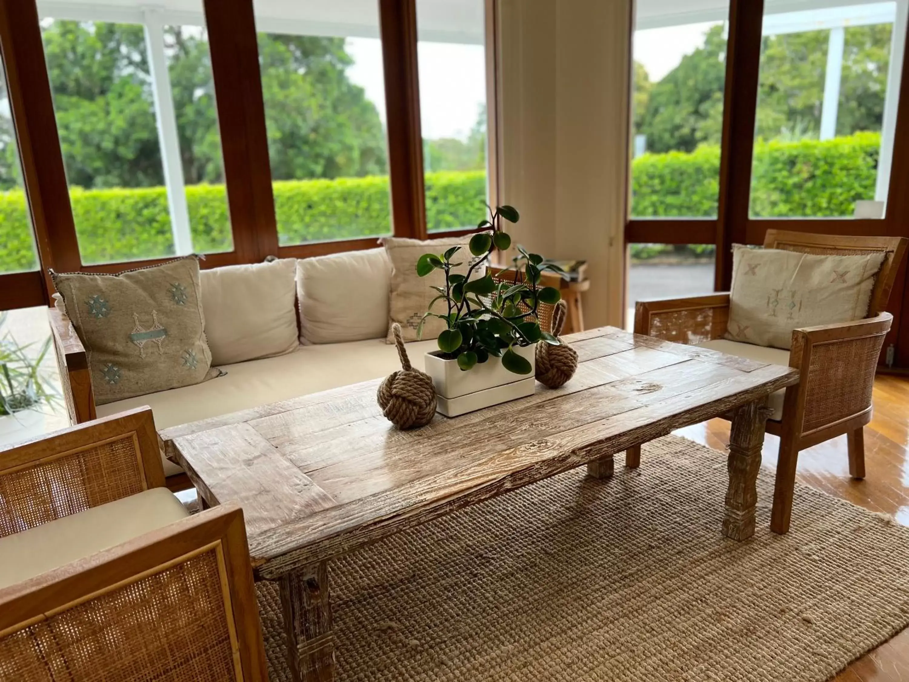 Garden, Seating Area in The Arabella North Coast