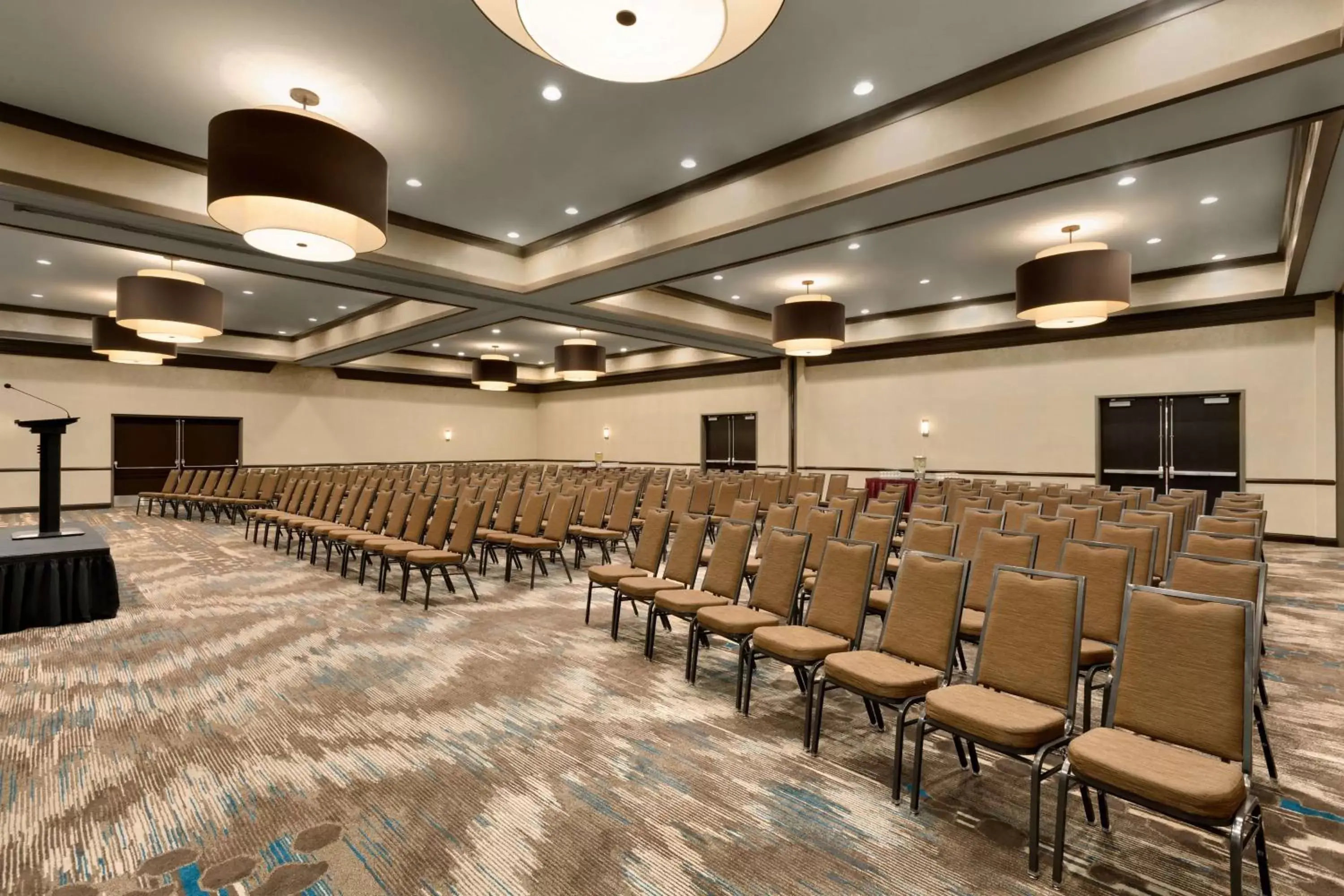 Meeting/conference room in DoubleTree by Hilton San Bernardino