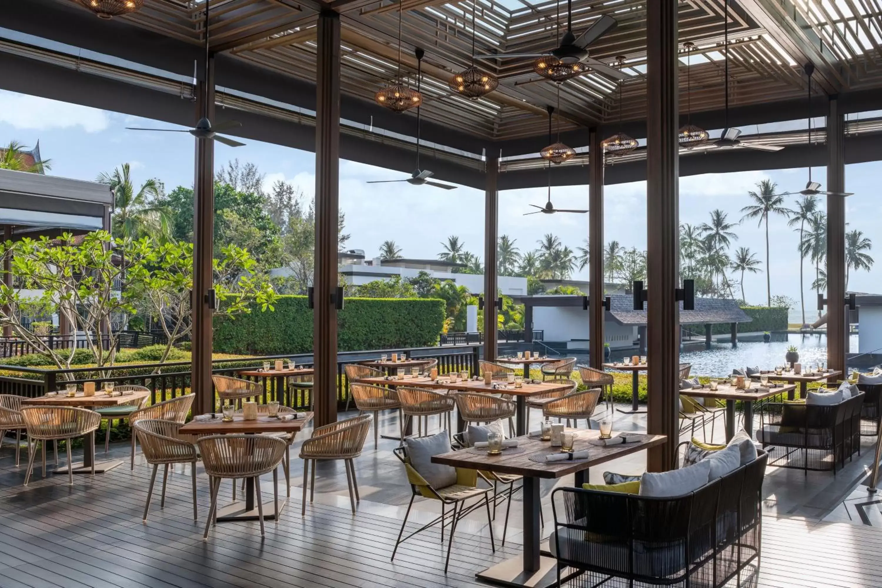 Property building, Restaurant/Places to Eat in JW Marriott Khao Lak Resort and Spa