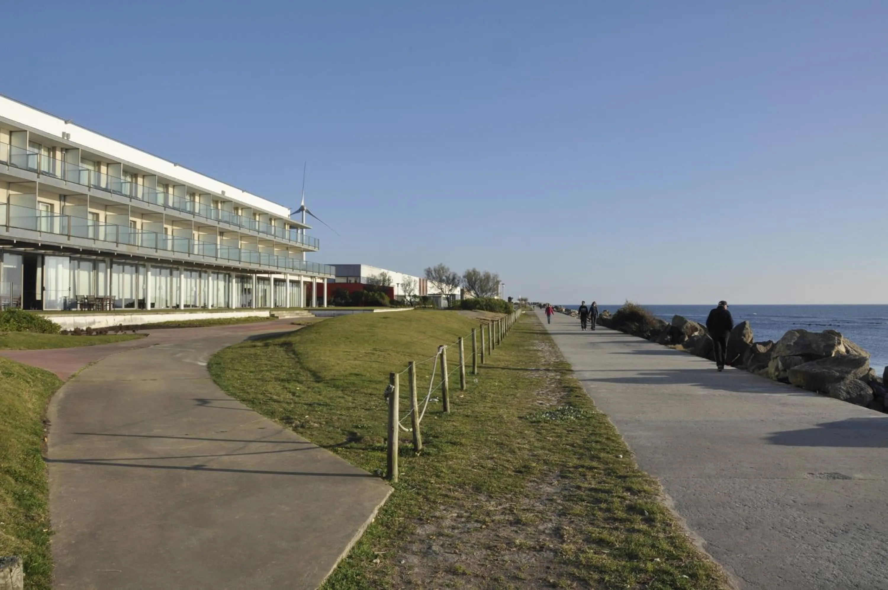 Garden in Hotel Flor De Sal