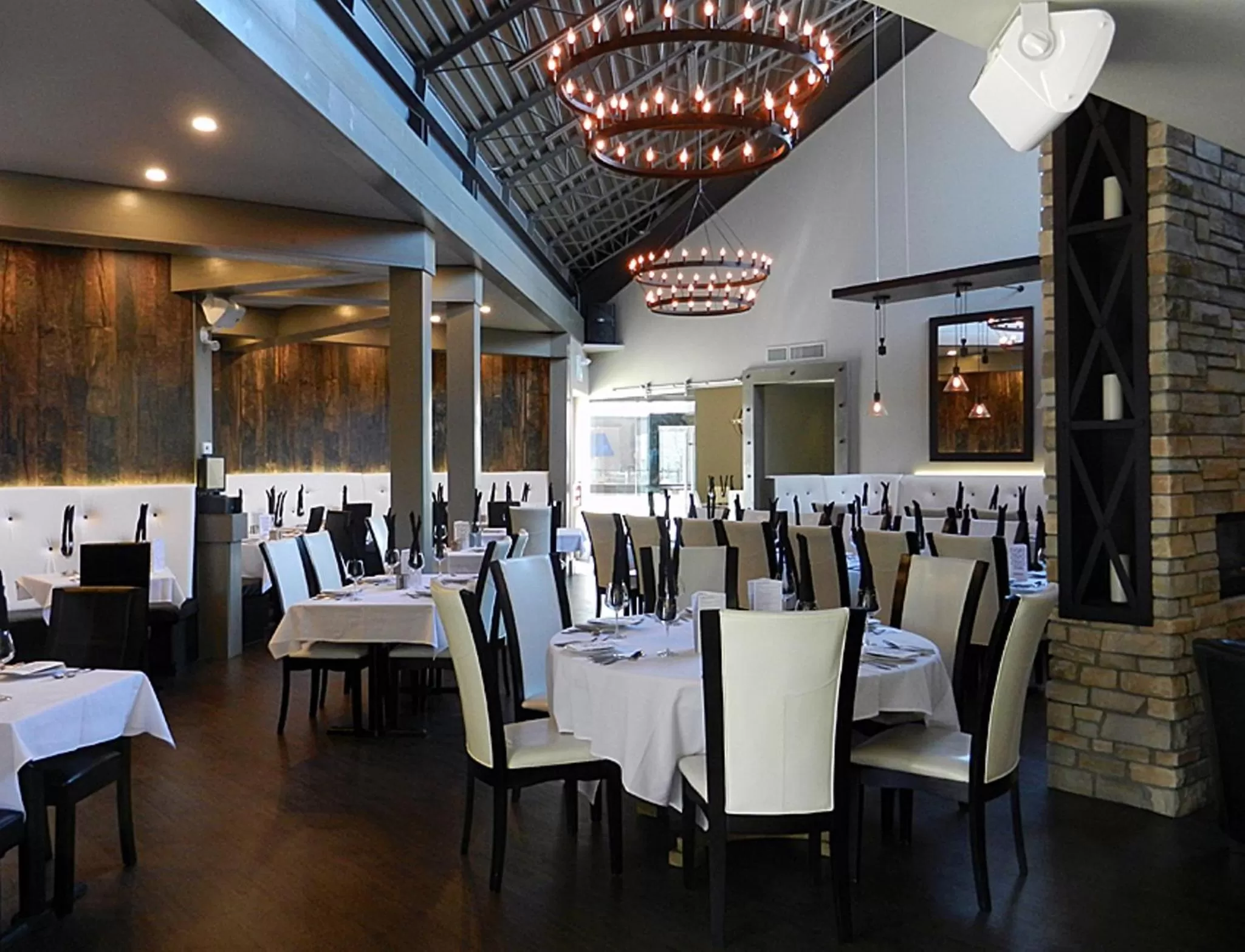 Restaurant/places to eat in Ramada by Wyndham Cornwall