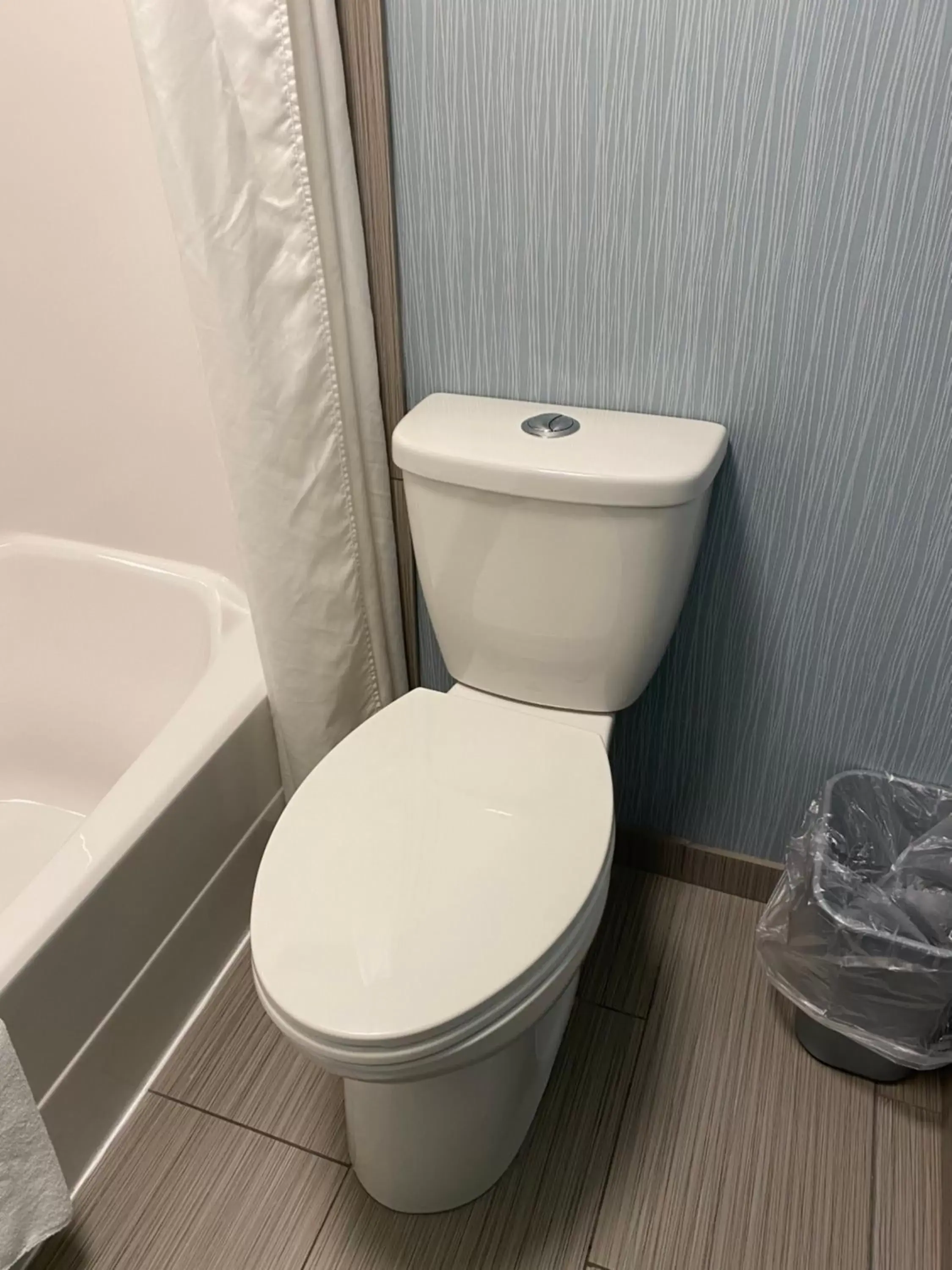 Toilet, Bathroom in Ramada by Wyndham Medicine Hat