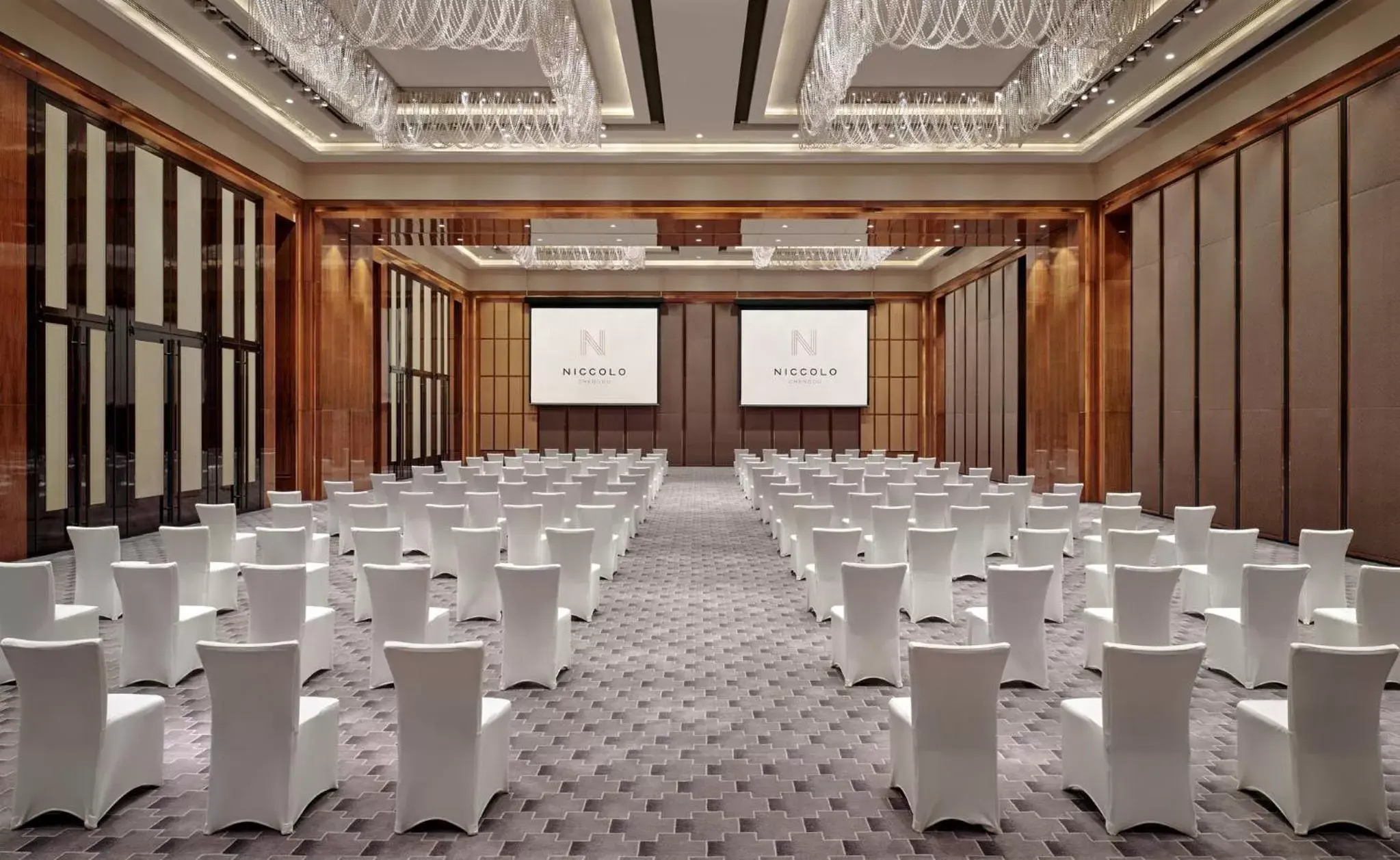 Banquet/Function facilities in Niccolo Chengdu