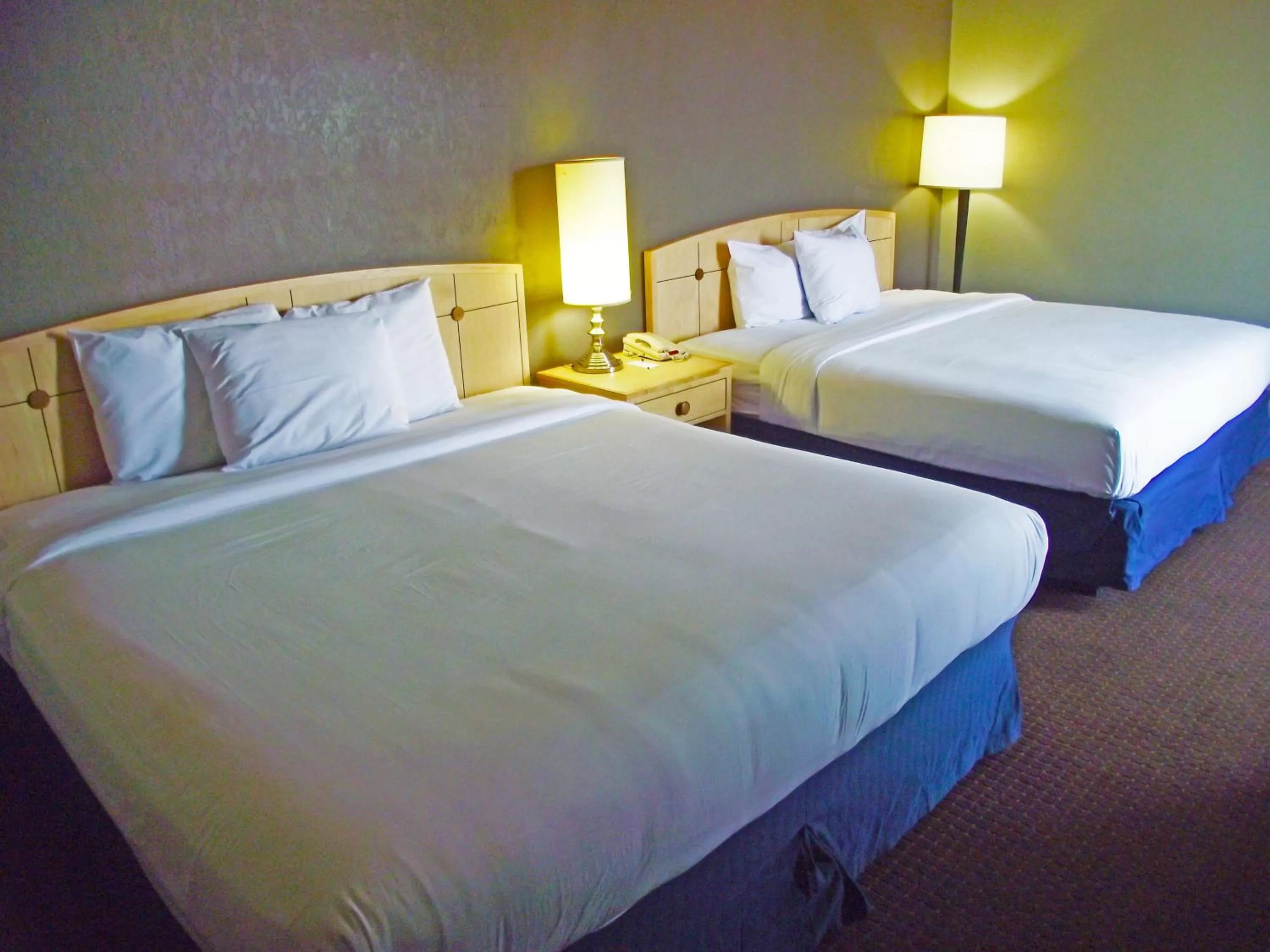 Photo of the whole room in Travelodge by Wyndham Memphis Airport/Graceland