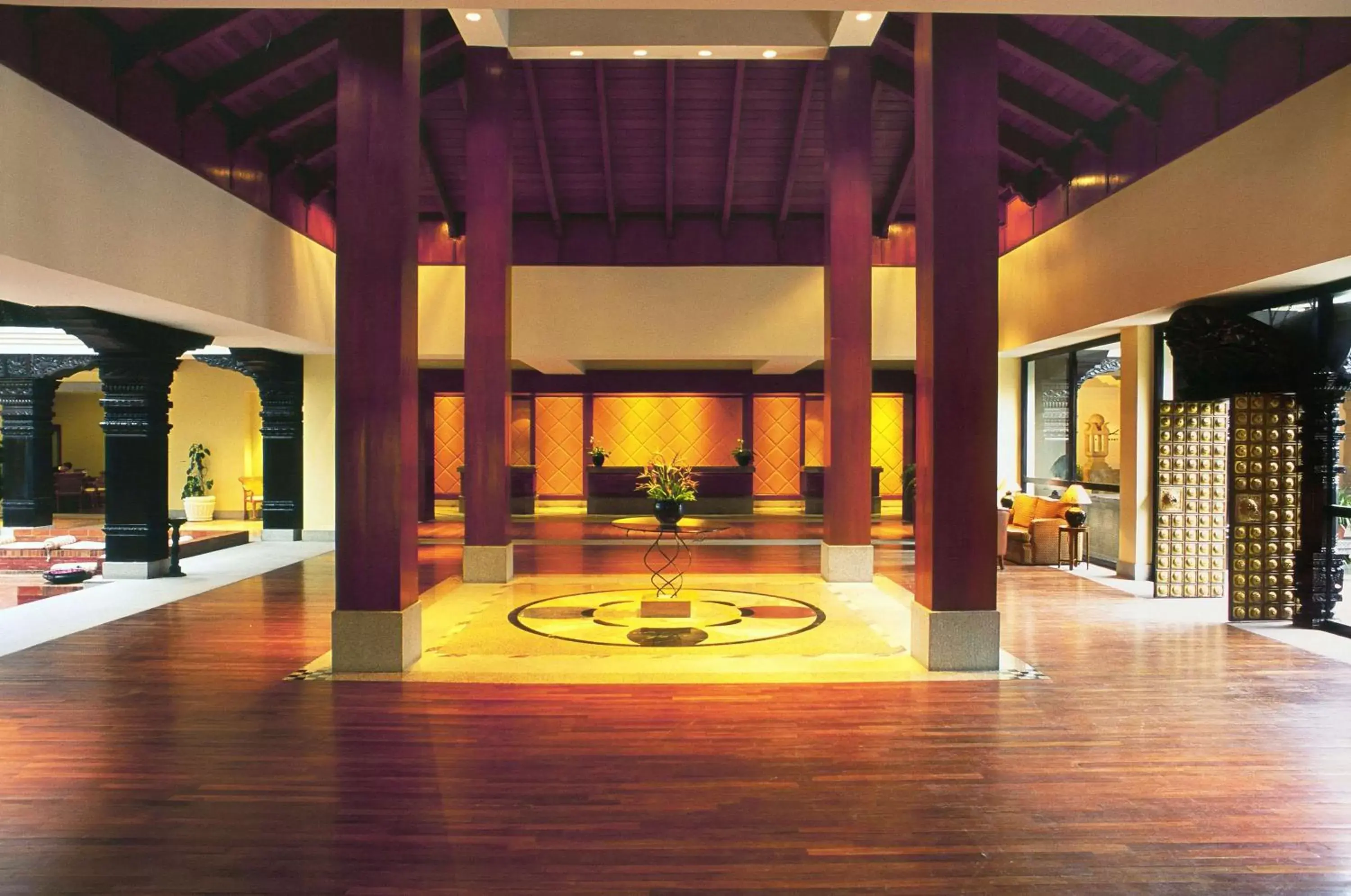 Lobby or reception, Lobby/Reception in Hyatt Regency Kathmandu