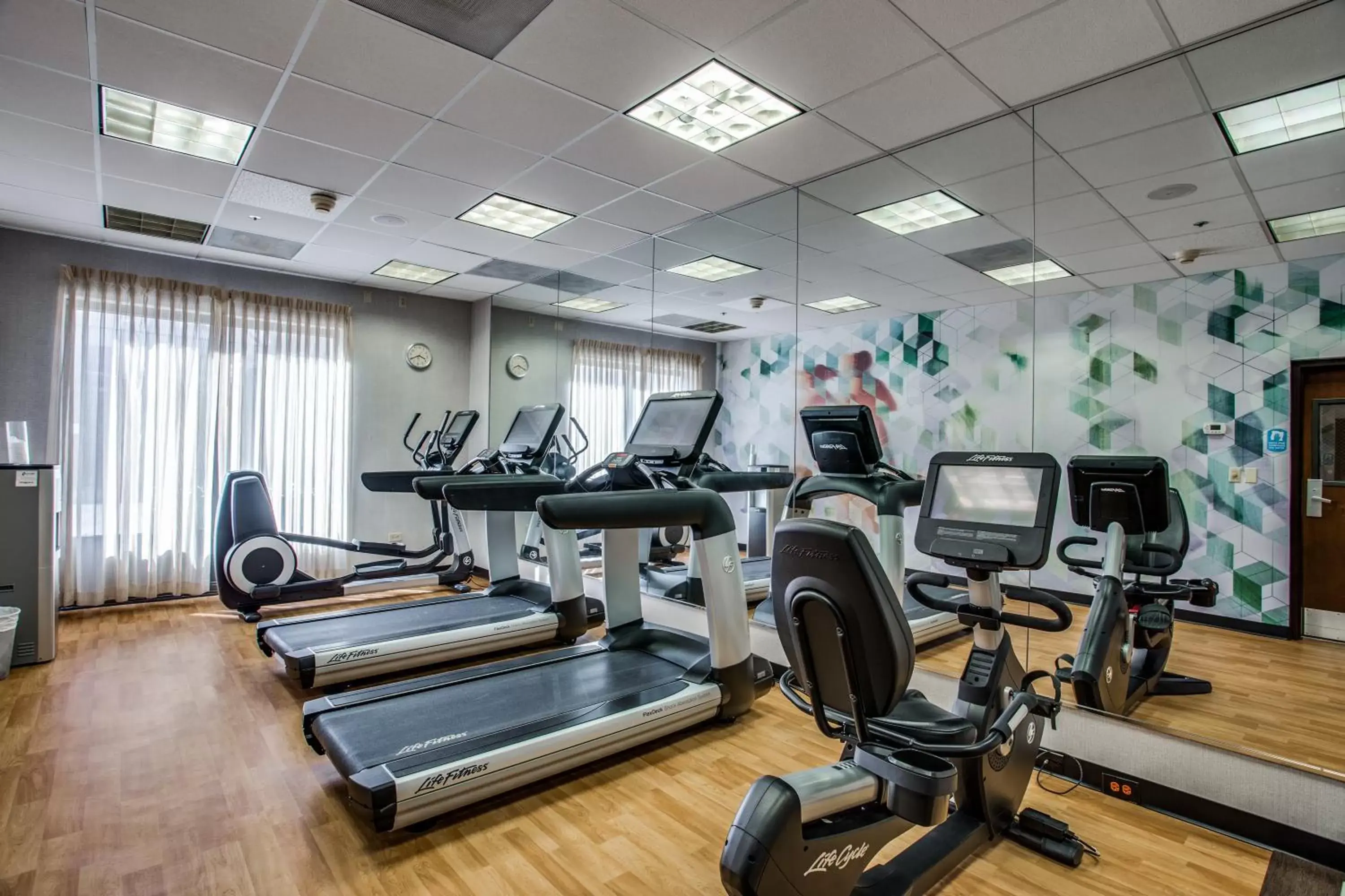 Fitness centre/facilities, Fitness Center/Facilities in Hyatt Place Fort Worth / Cityview