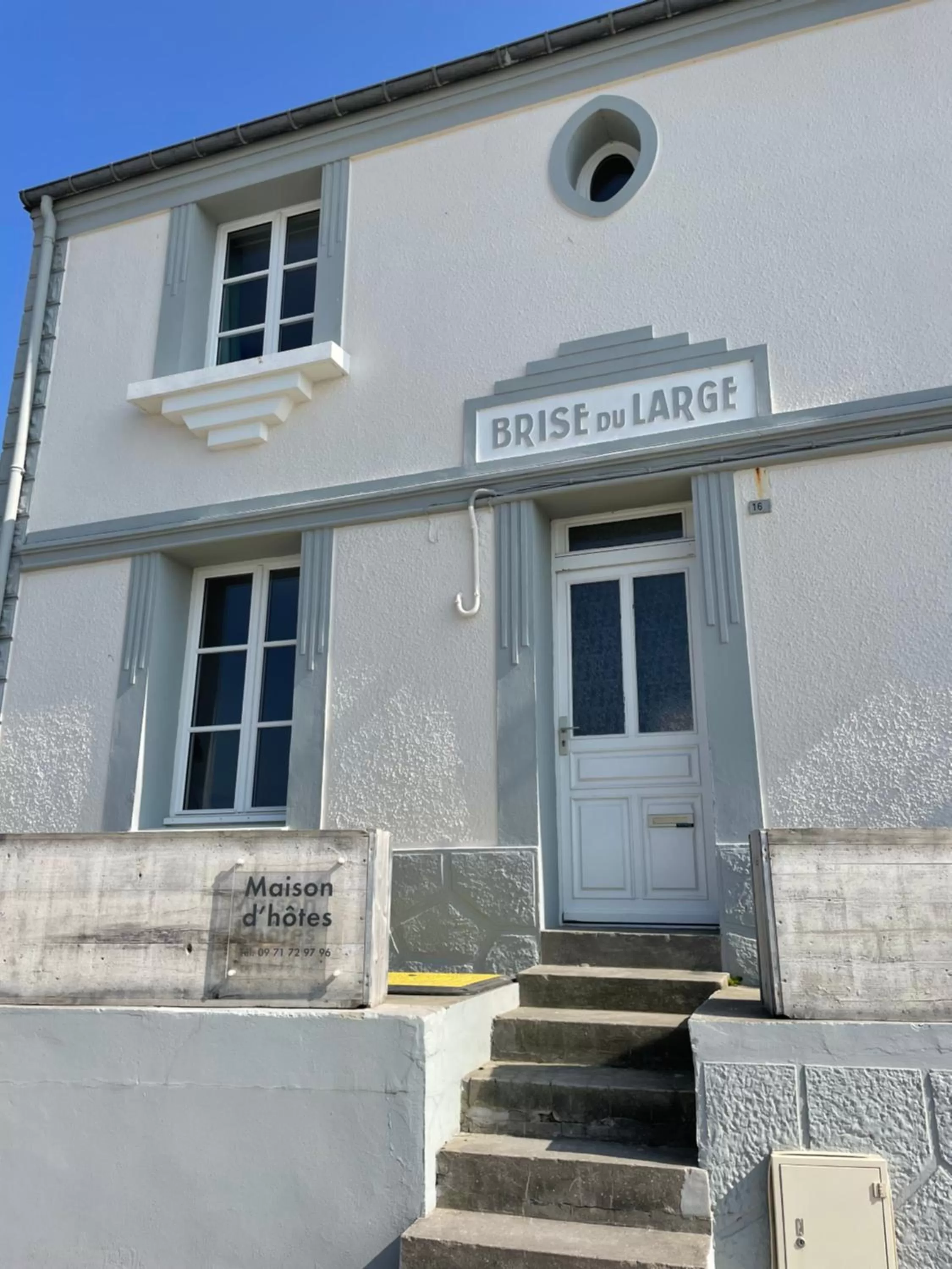Property Building in Brise du Large - Maison d'Ault