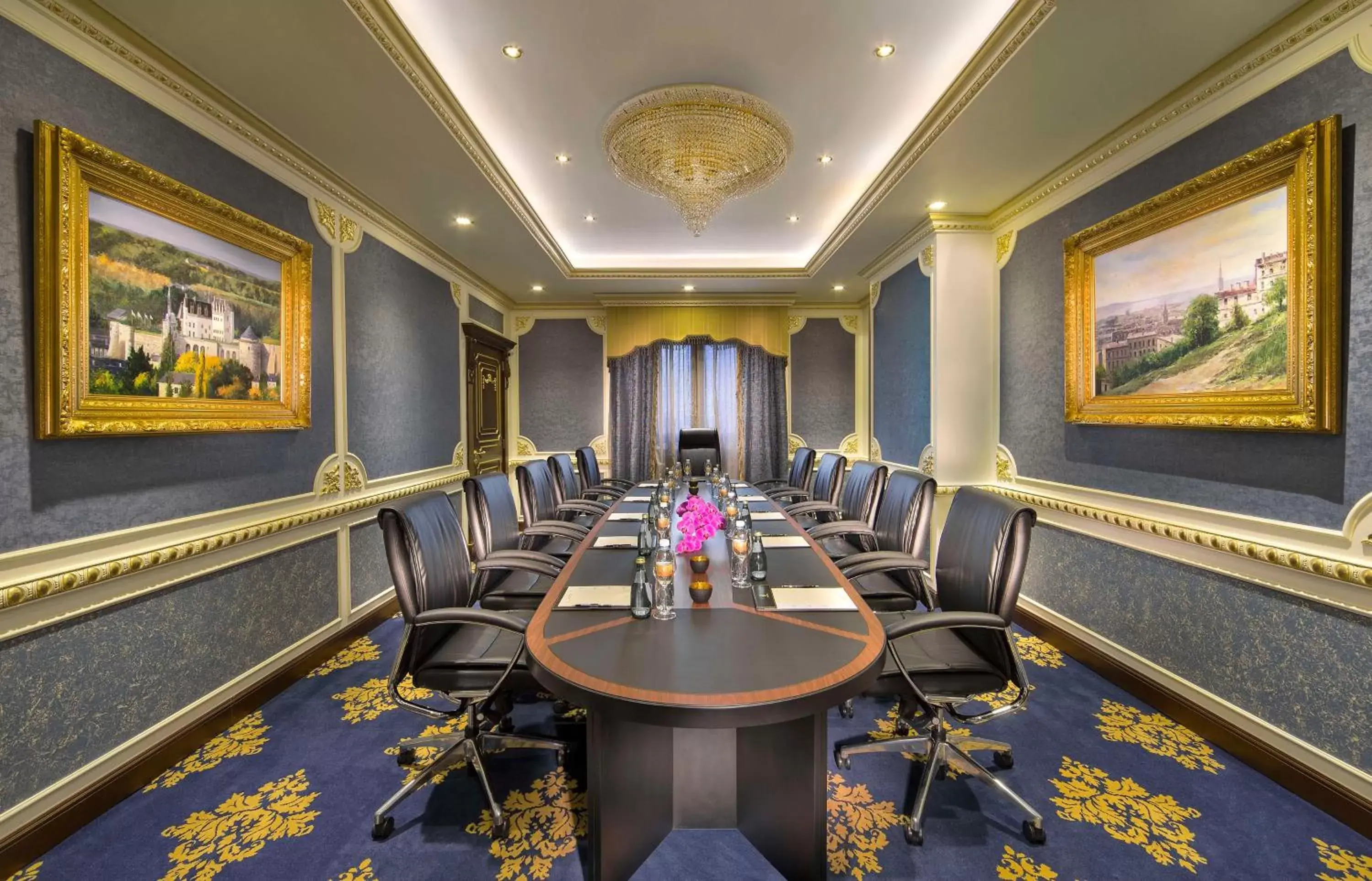 Meeting/conference room in Royal Rose Hotel